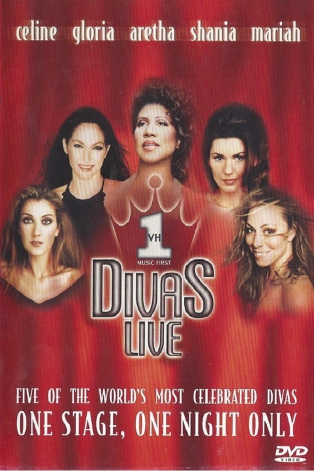Pôster de VH1 Divas