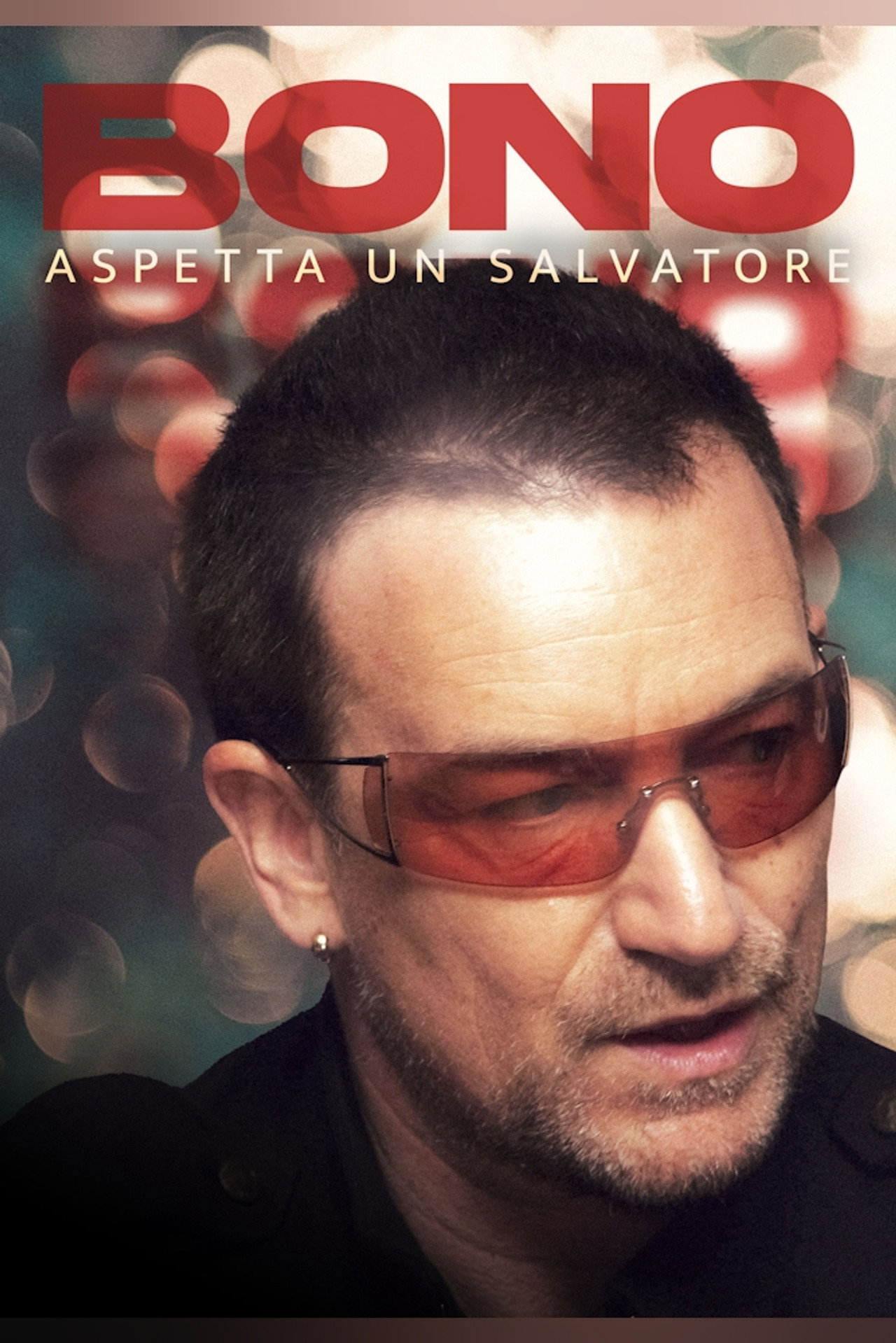 Pôster de Bono: Waiting on a Saviour