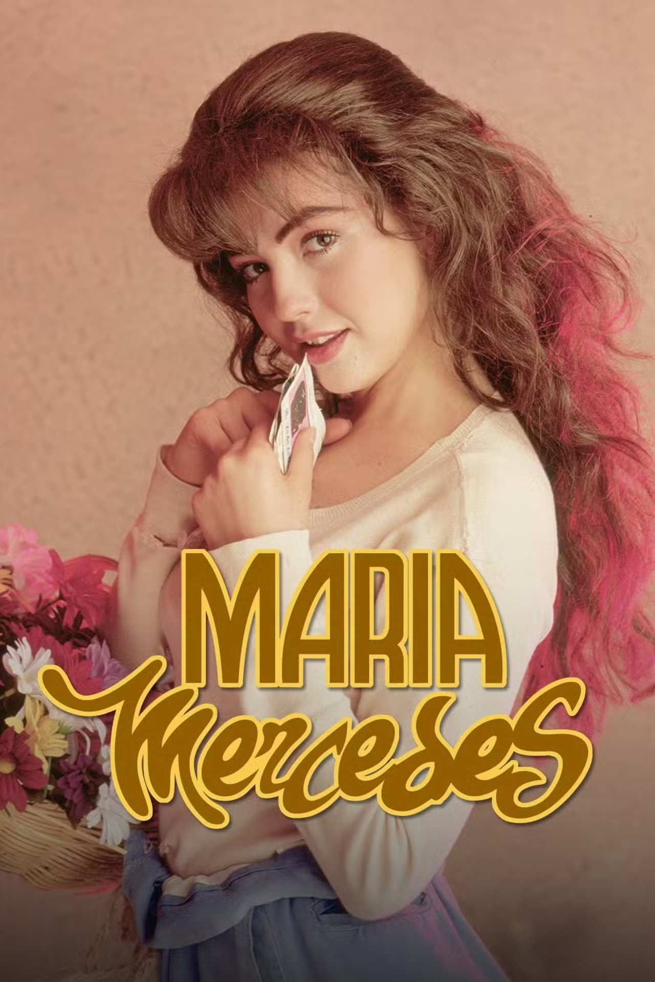 Pôster de Maria Mercedes