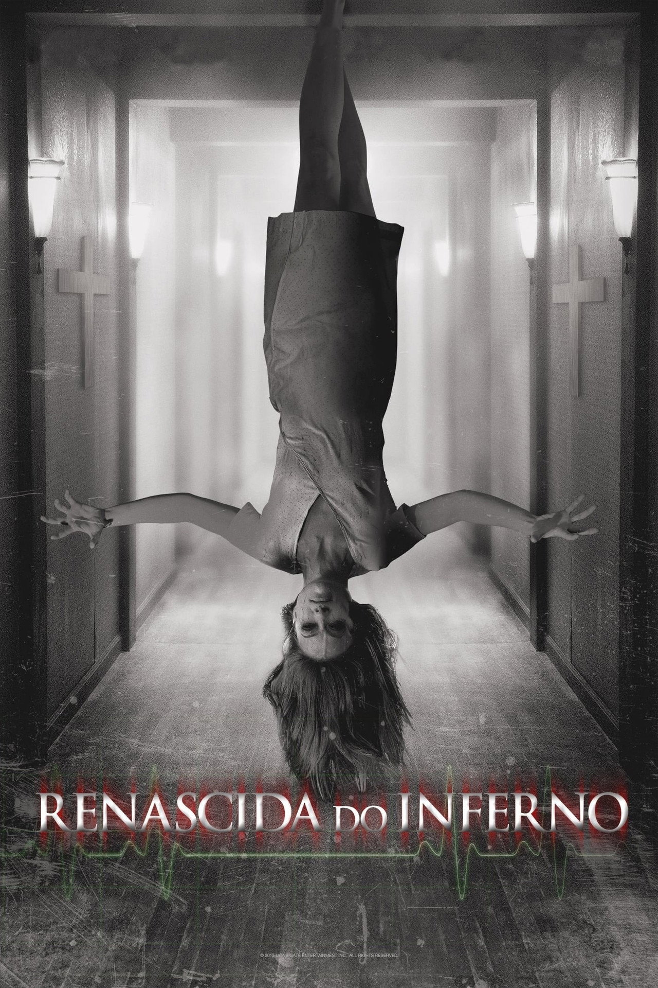 Pôster de Renascida do Inferno