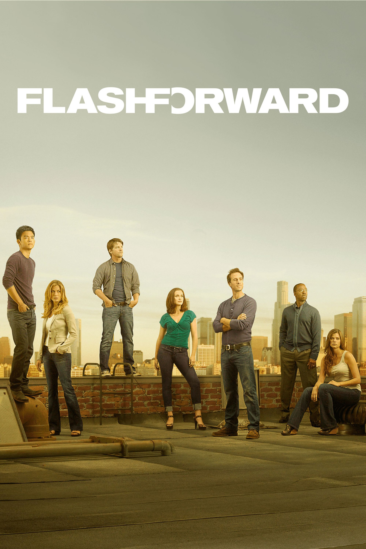 Pôster de FlashForward