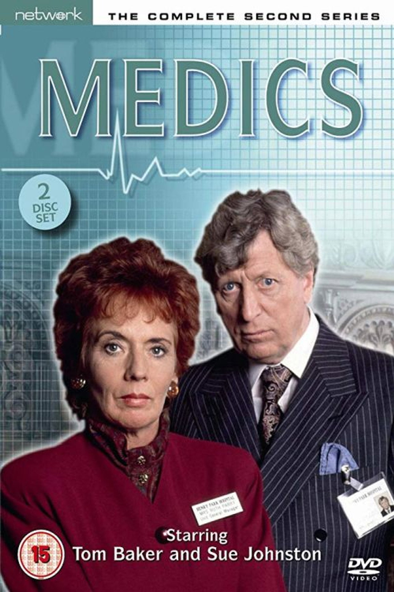 Pôster de Medics