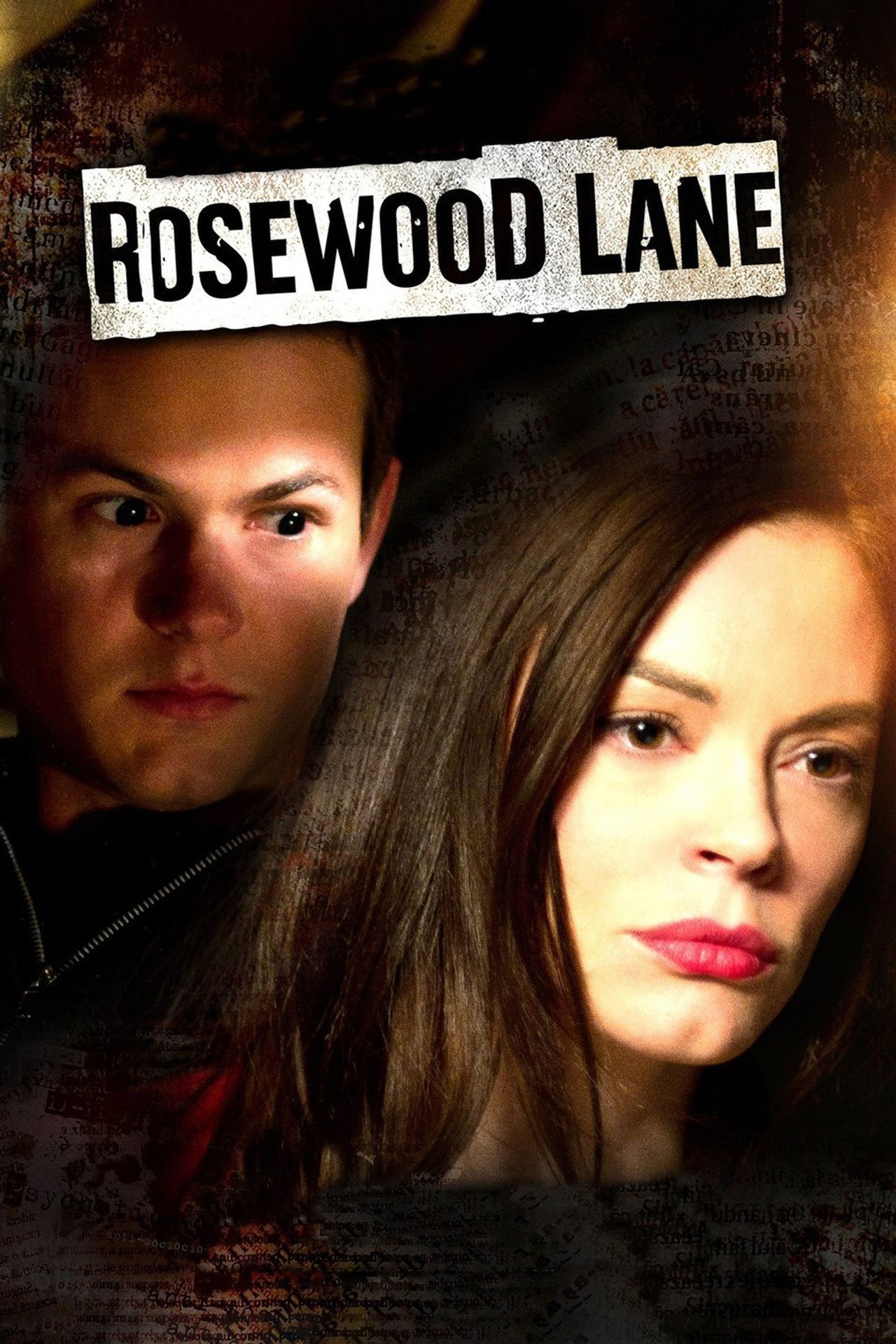 Pôster de Rosewood Lane