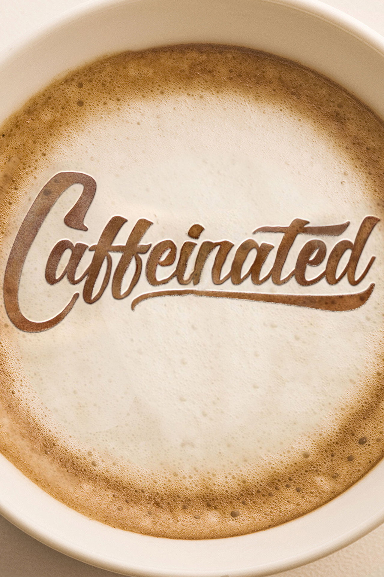 Pôster de Caffeinated