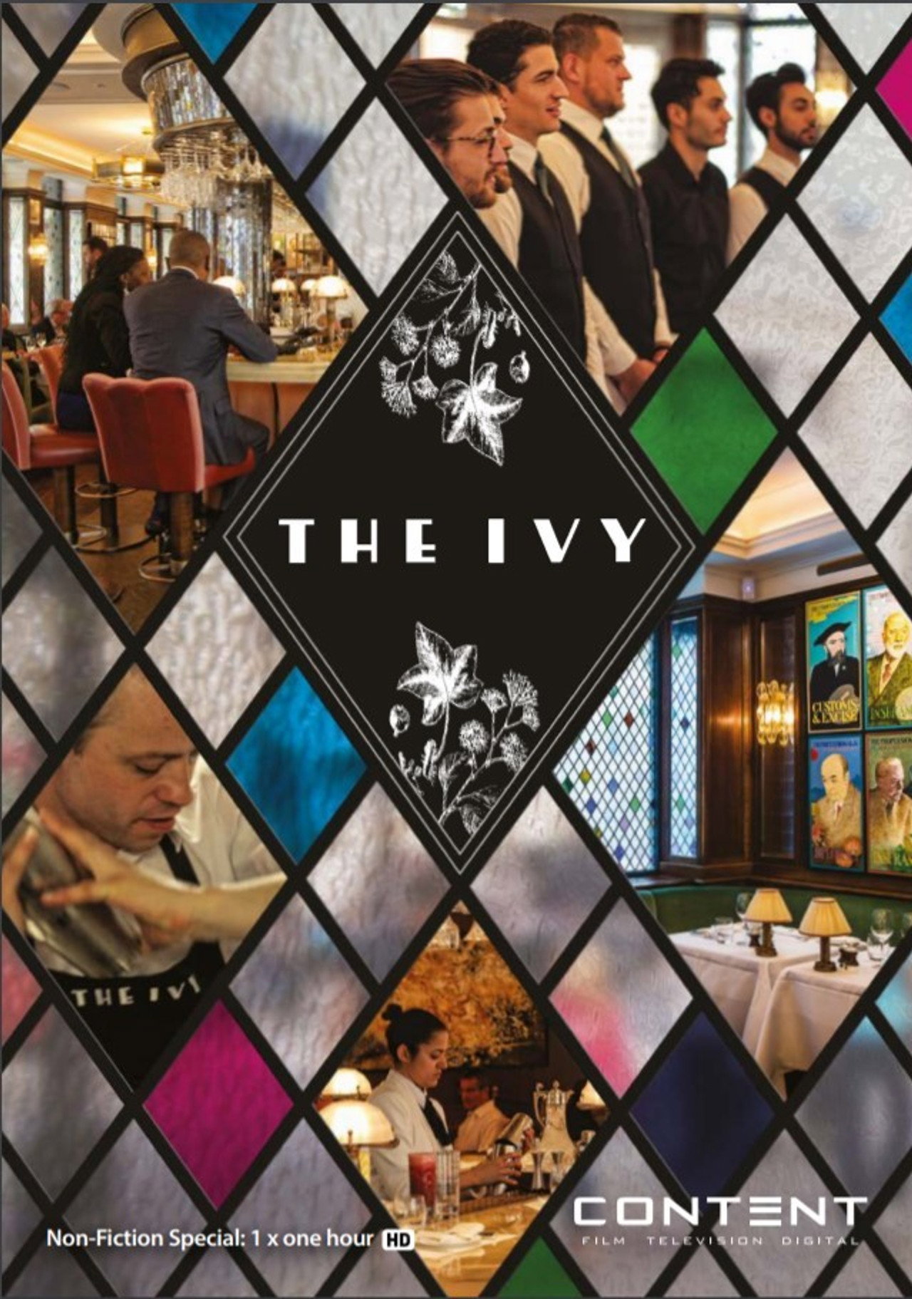 Pôster de The Ivy