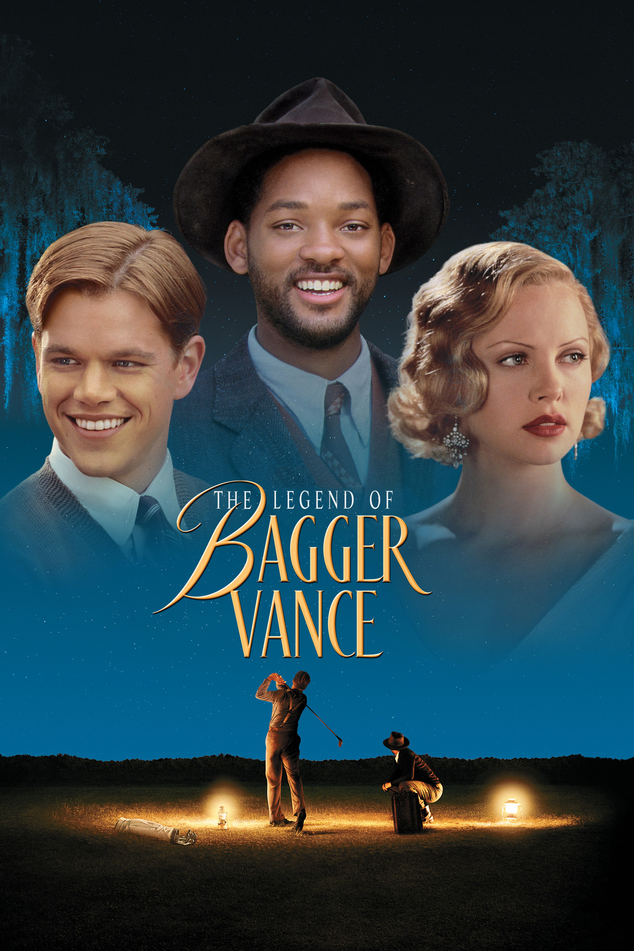 Pôster de The Legend of Bagger Vance