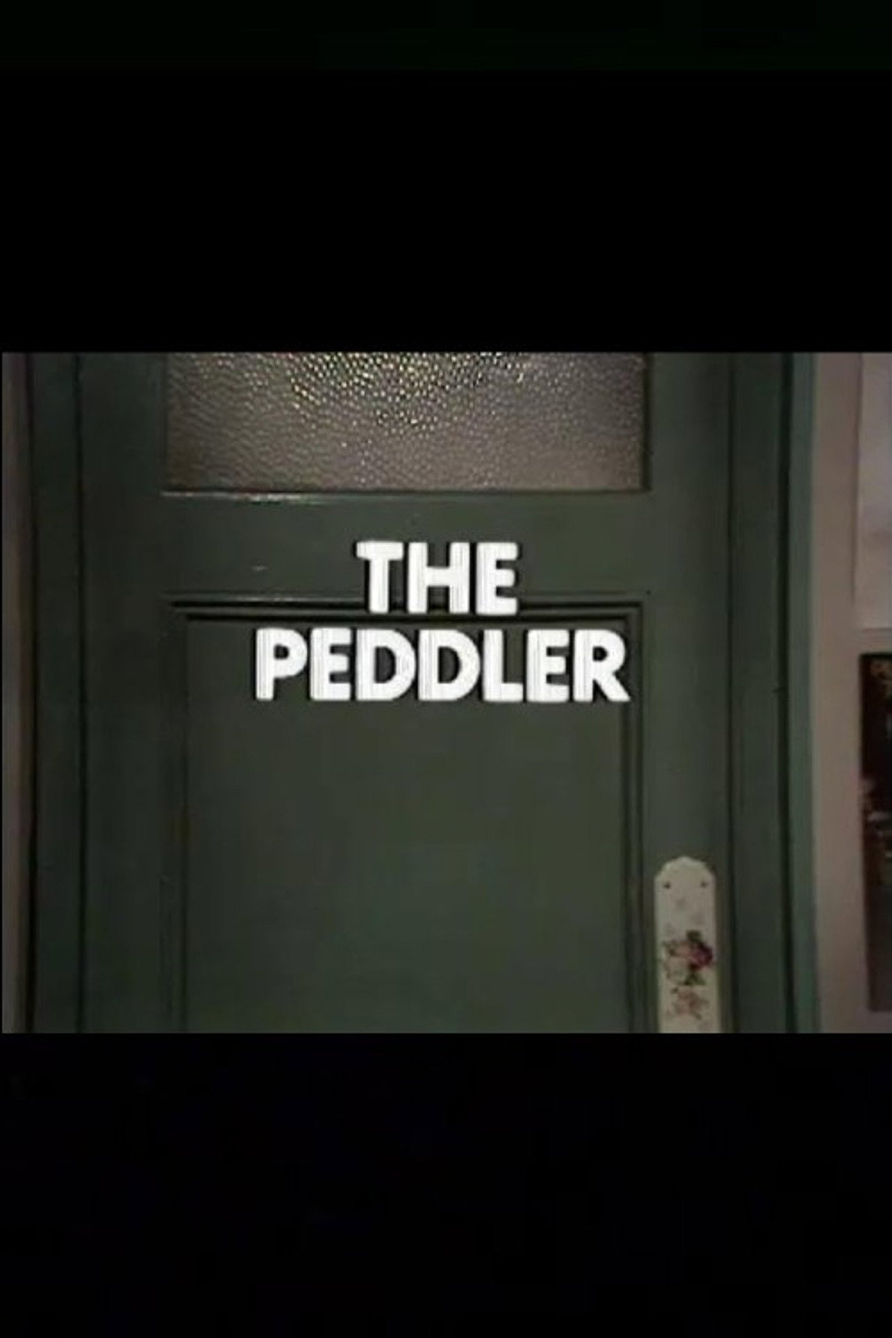 Pôster de The Peddler