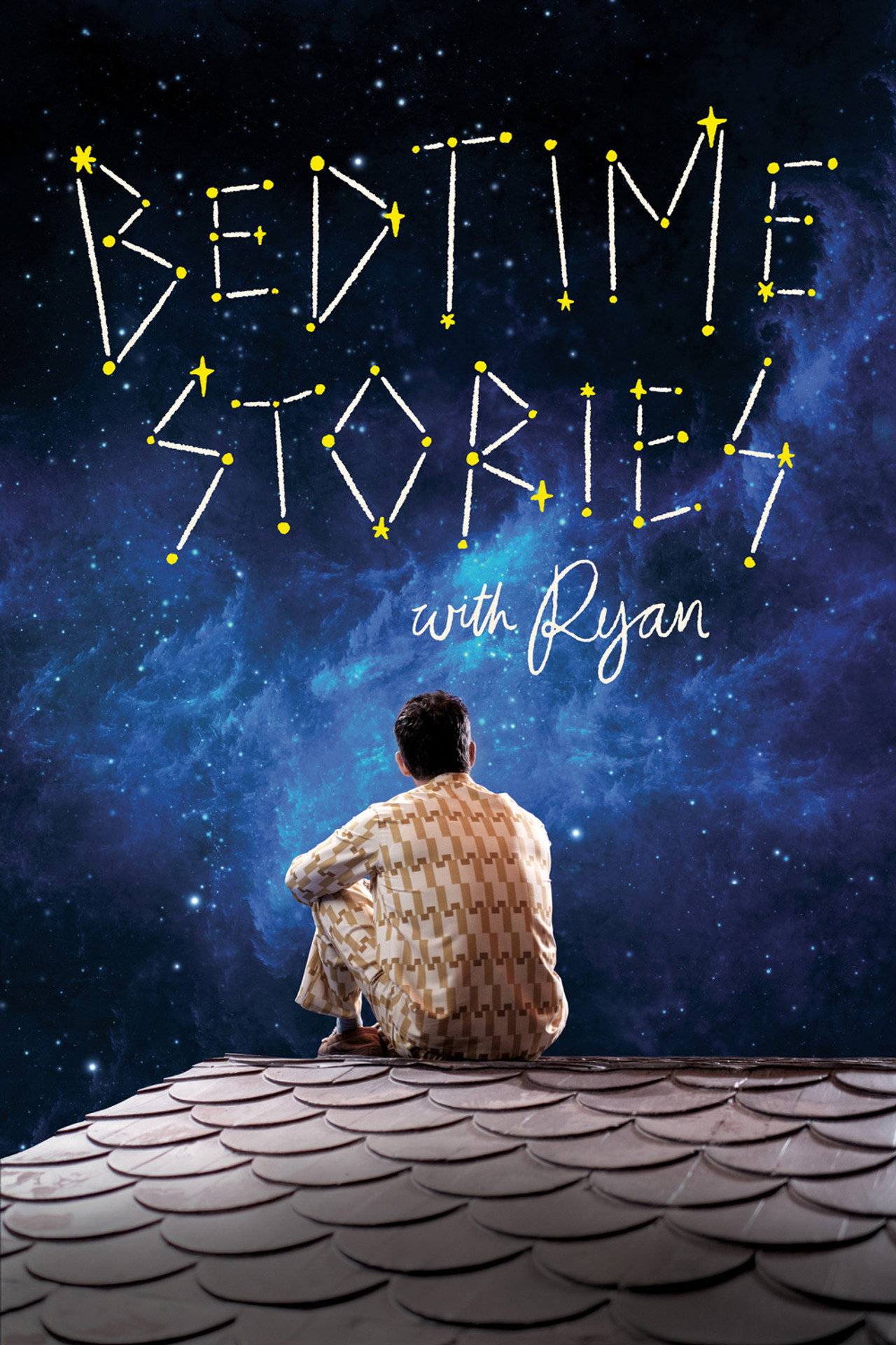 Pôster de Bedtime Stories with Ryan