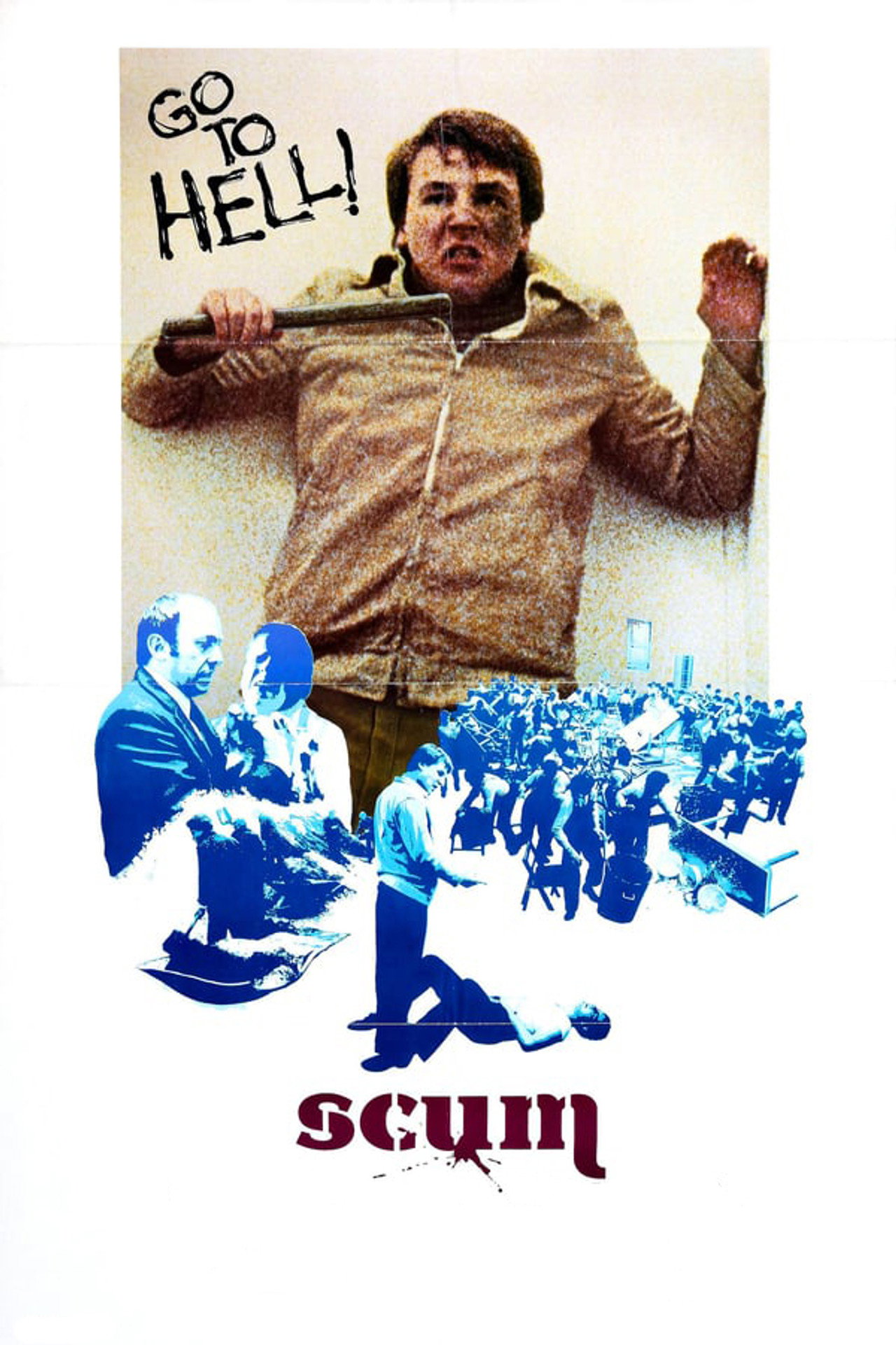 Pôster de Scum