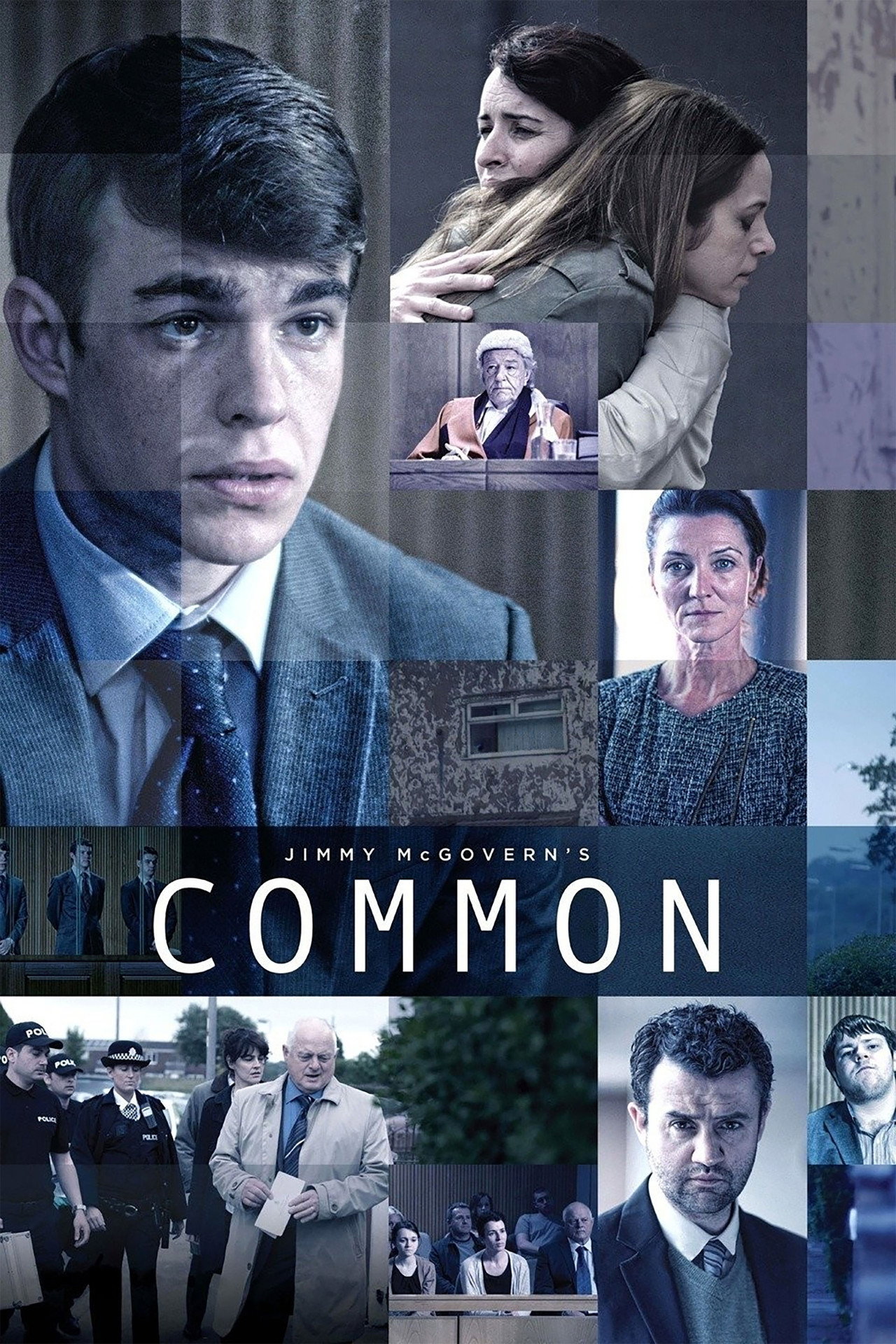 Pôster de Common