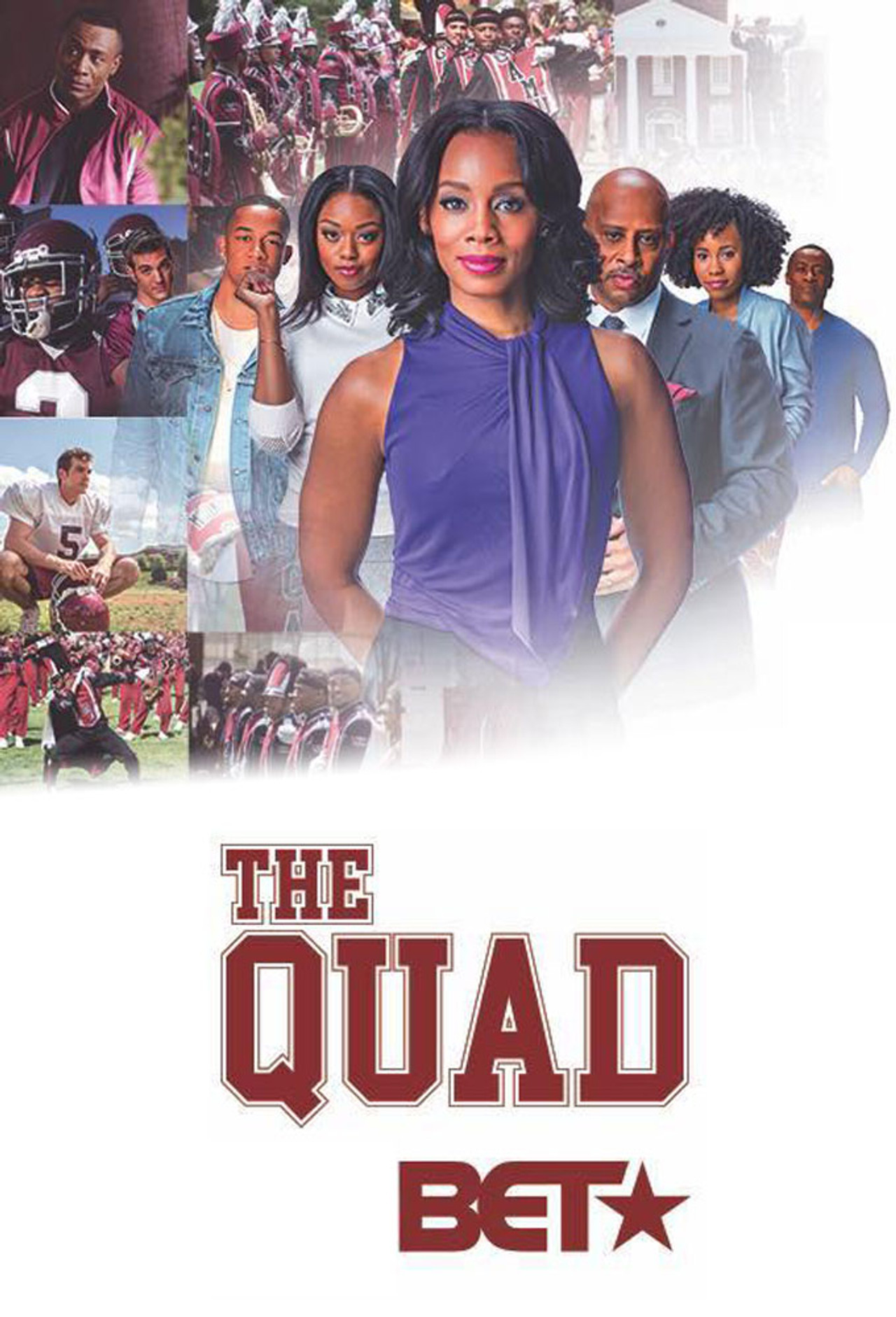 Pôster de The Quad