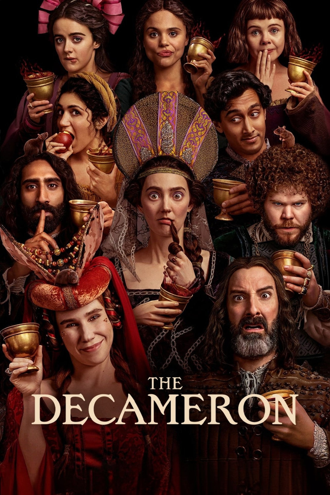 Pôster de The Decameron