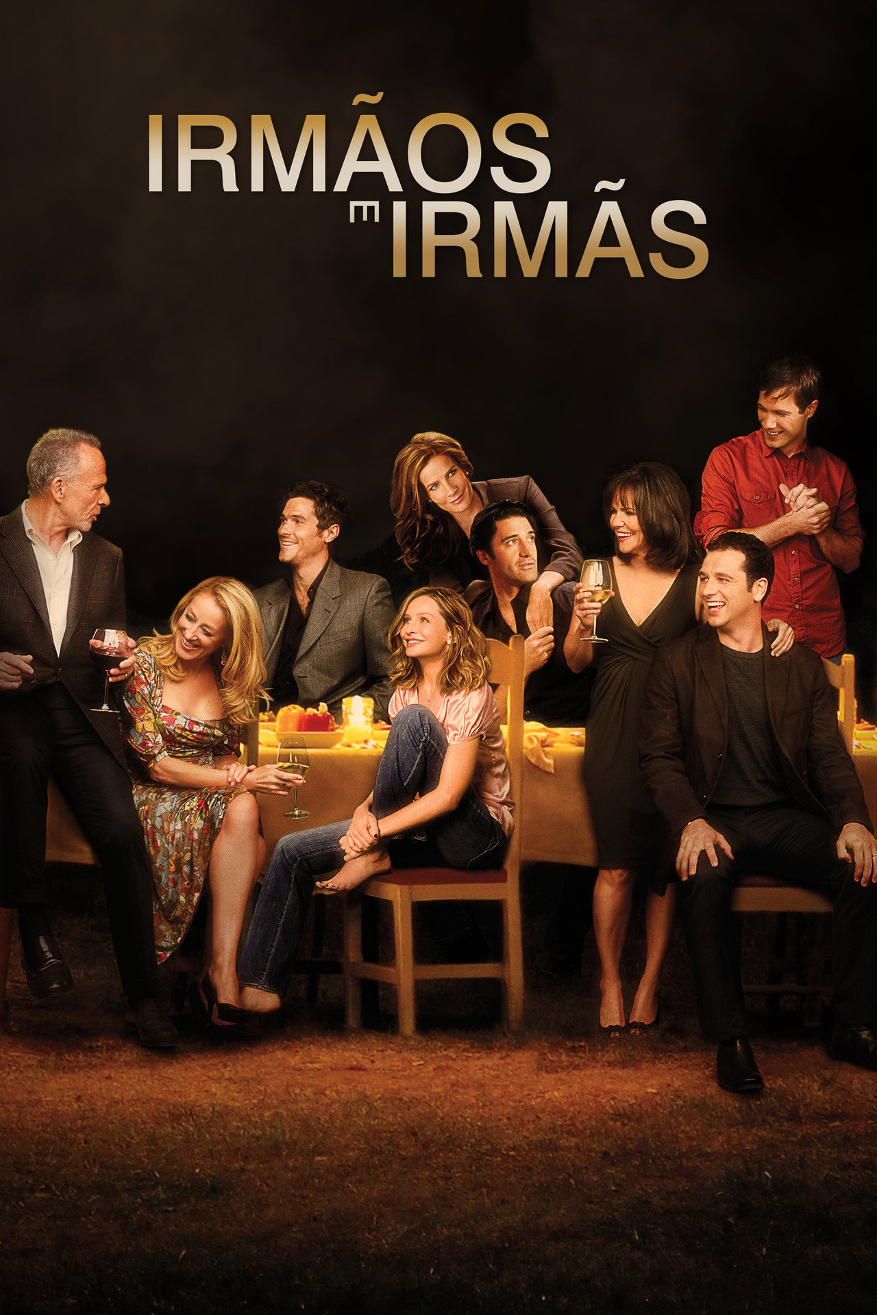 Pôster de Irmãos e Irmãs