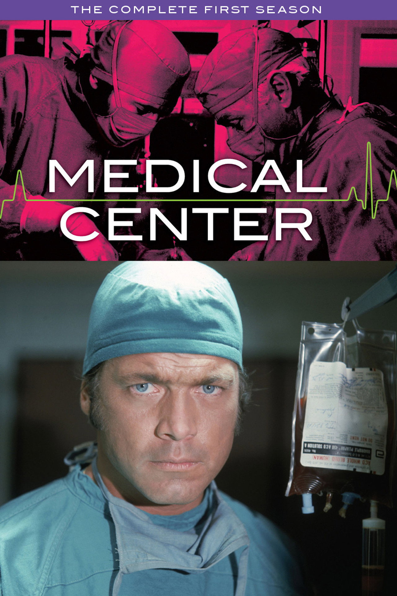 Pôster de Medical Center