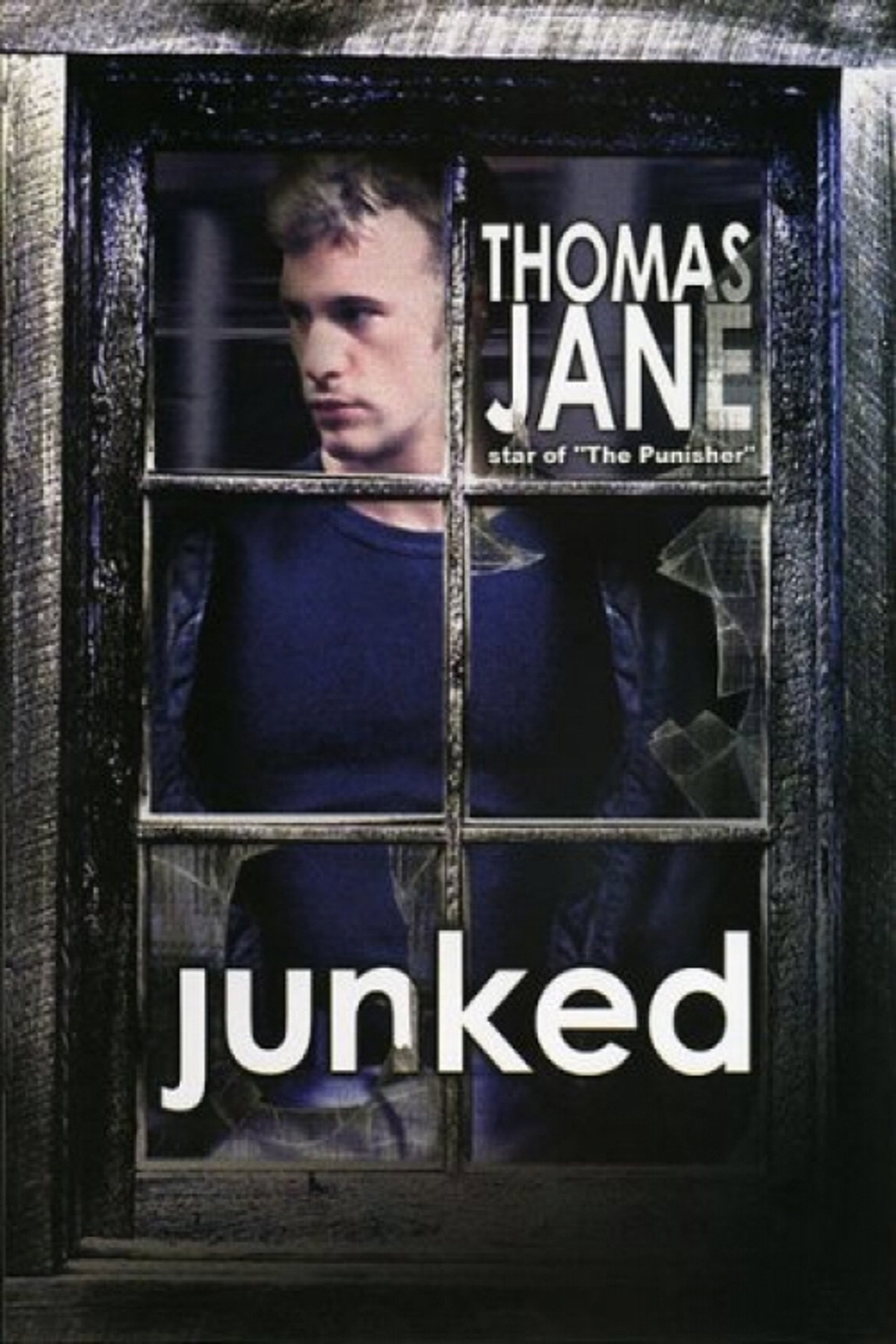 Pôster de Junked