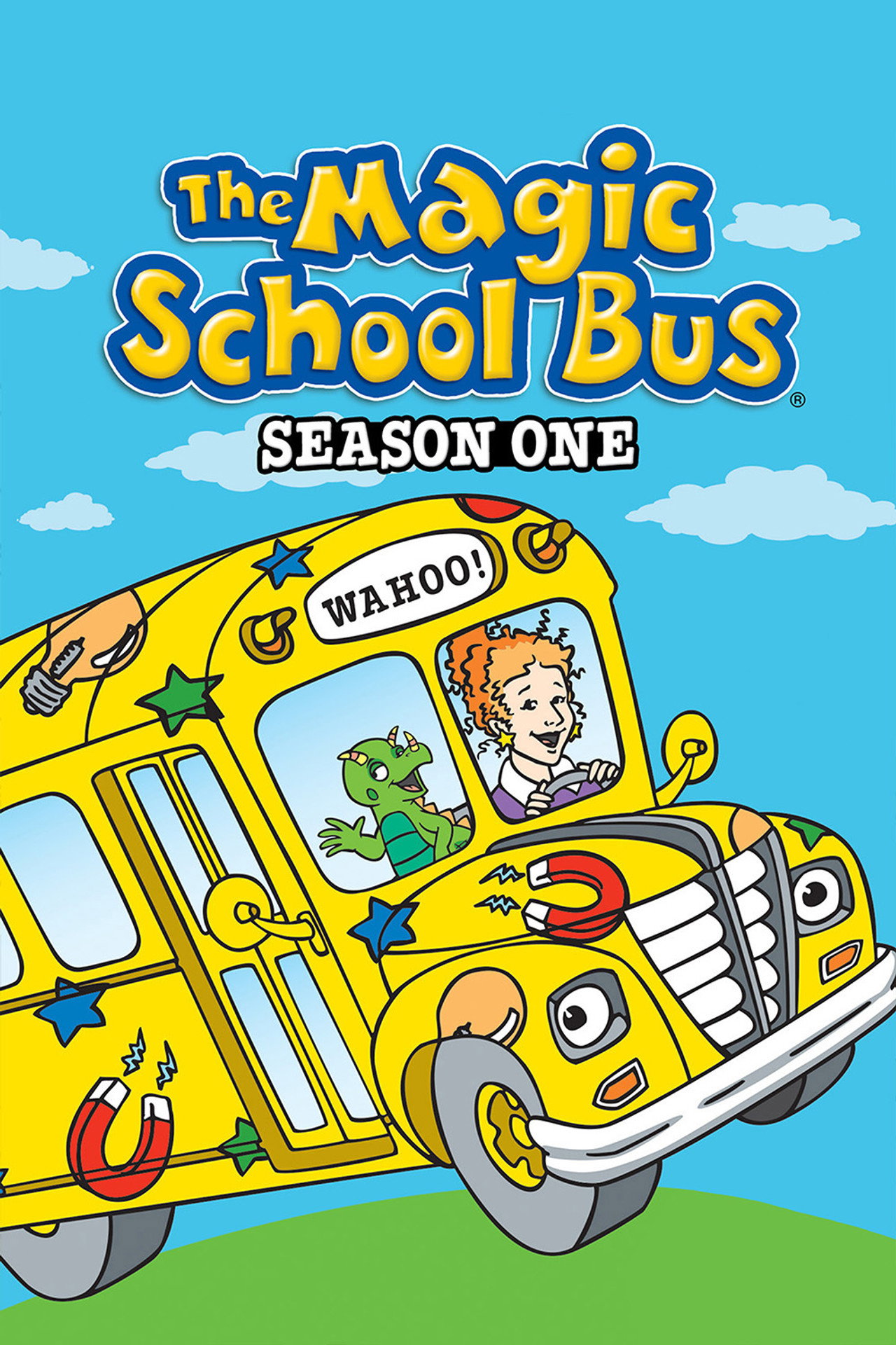 Pôster de The Magic School Bus