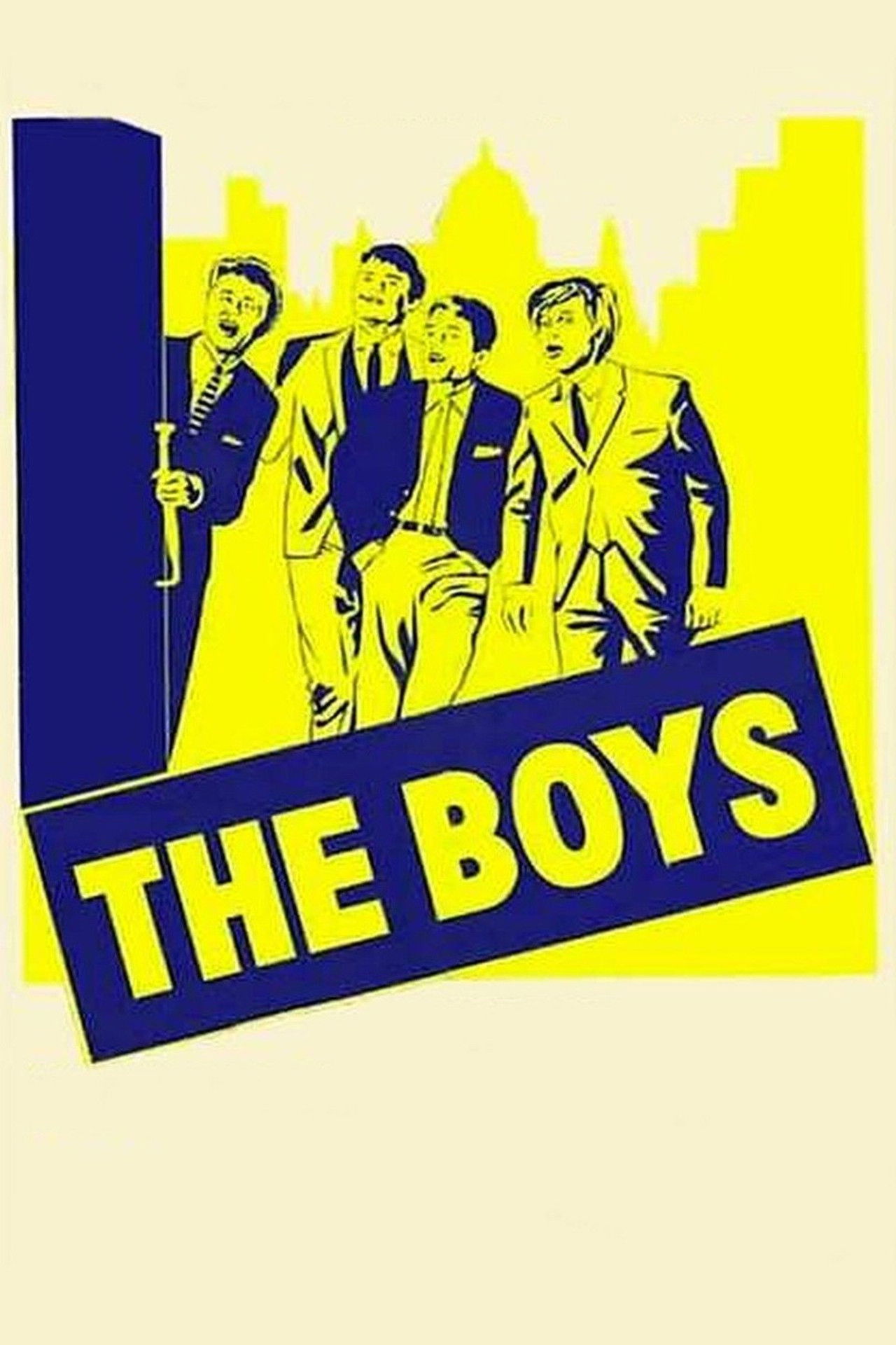 Pôster de The Boys