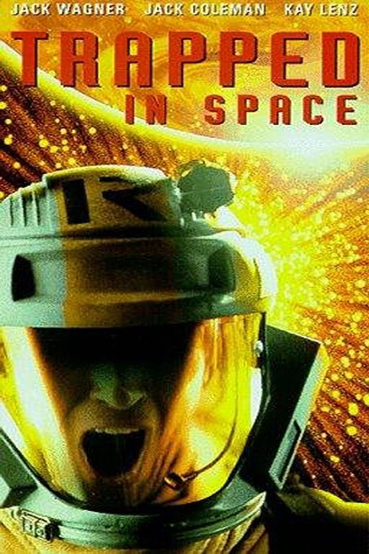 Pôster de Trapped in Space