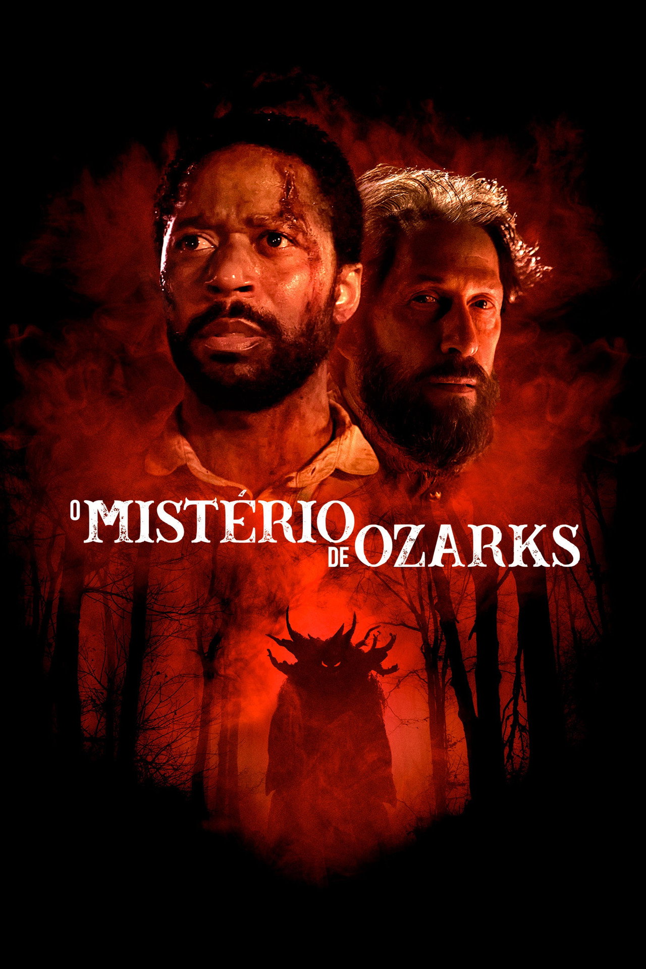 Pôster de O Mistério de Ozarks
