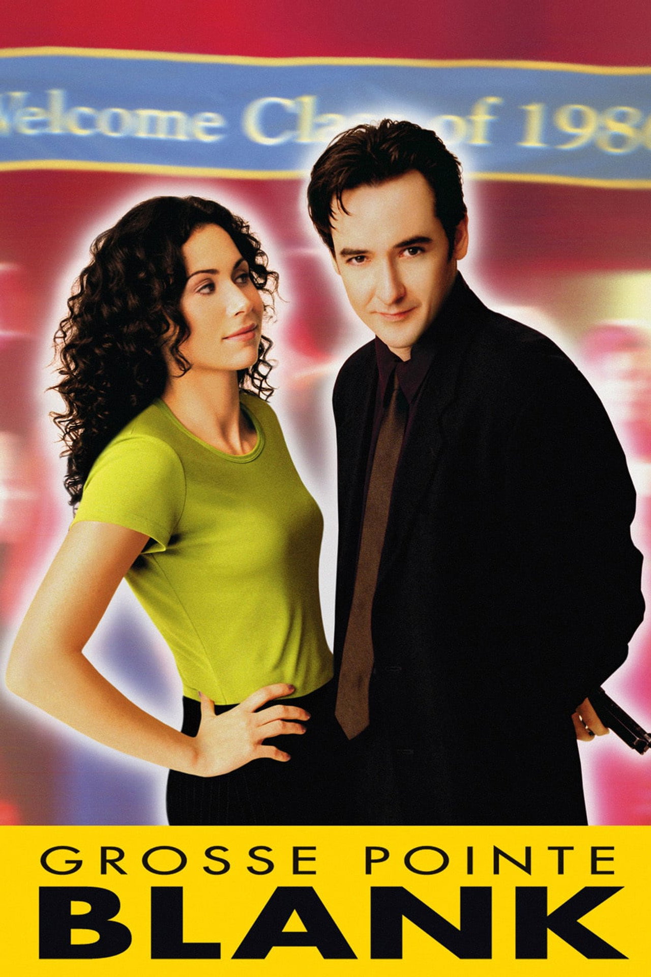 Pôster de Grosse Pointe Blank