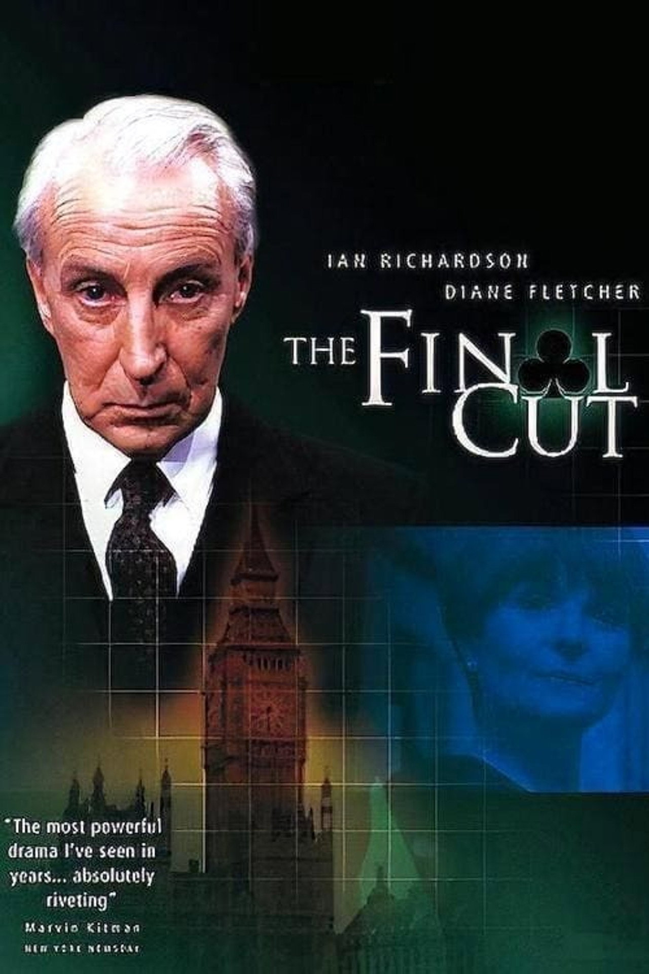 Pôster de The Final Cut