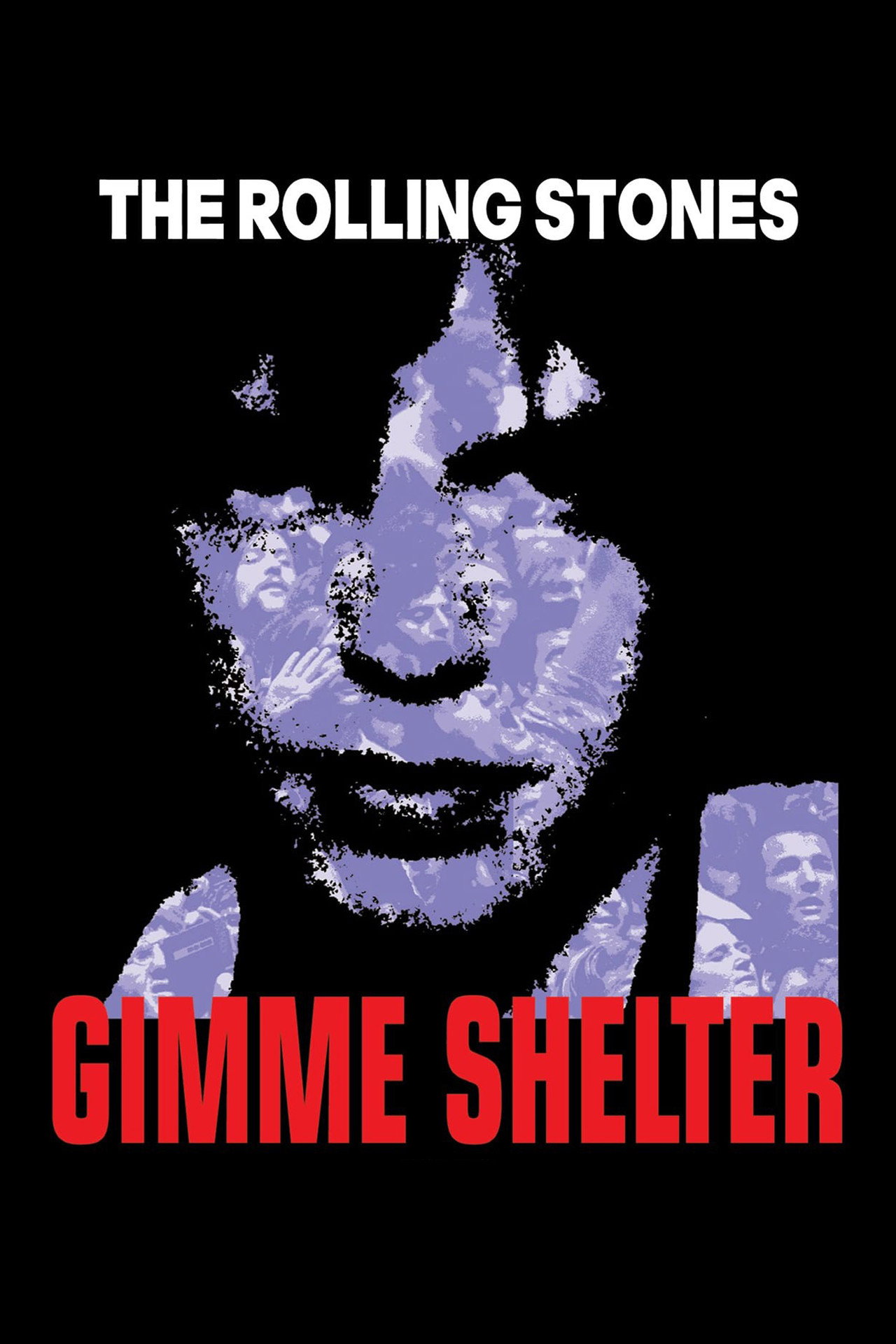 Pôster de Gimme Shelter