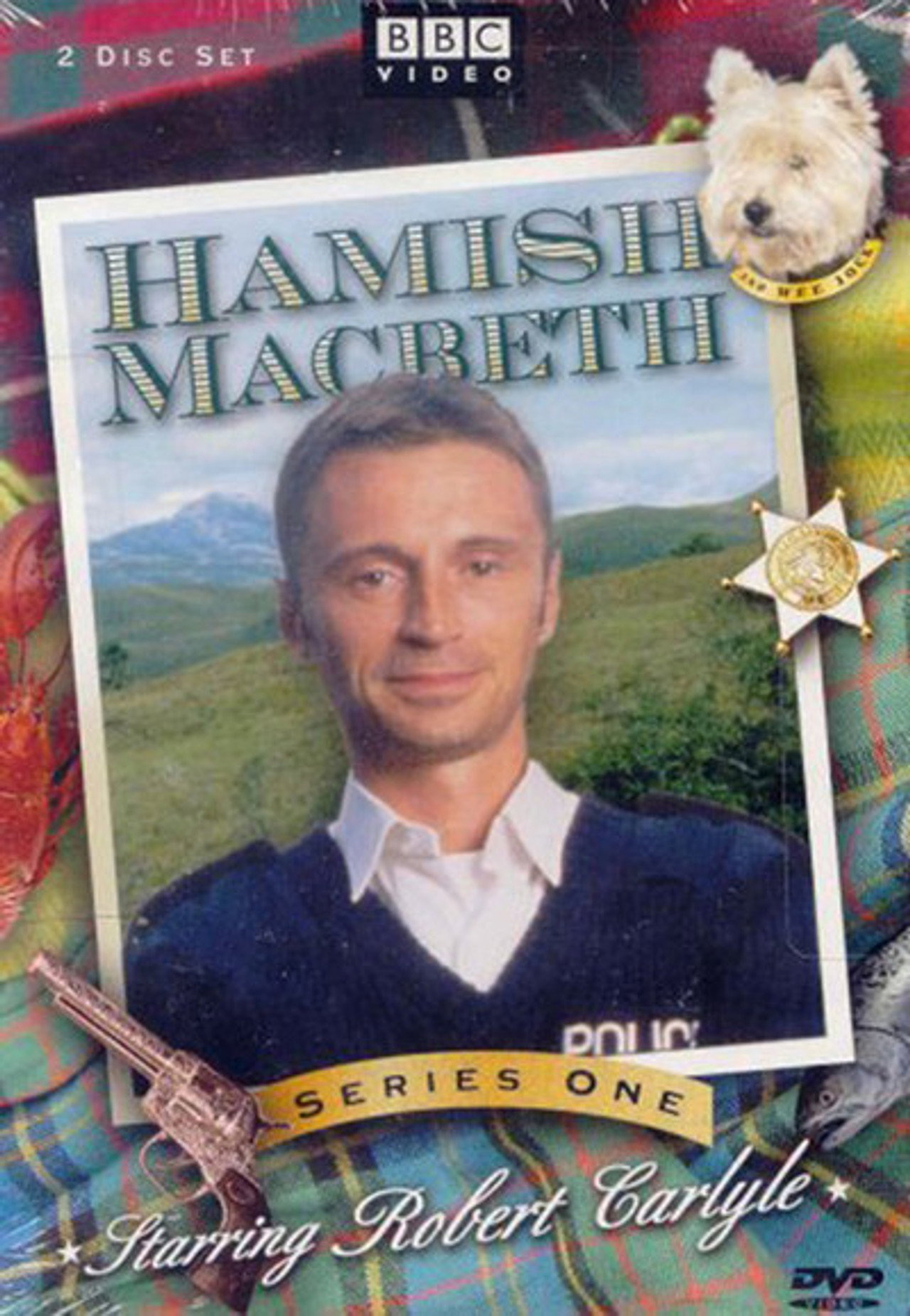Pôster de Hamish Macbeth