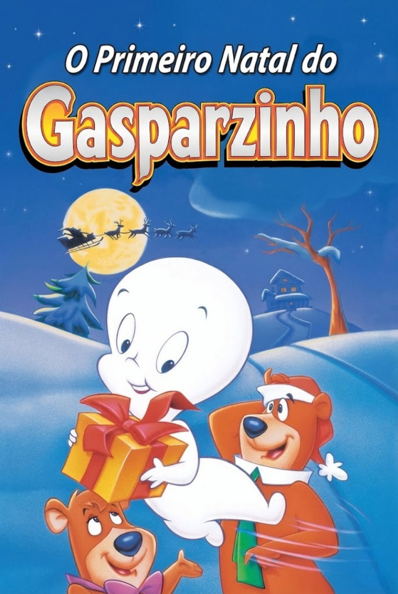 Pôster de O Primeiro Natal Do Gasparzinho