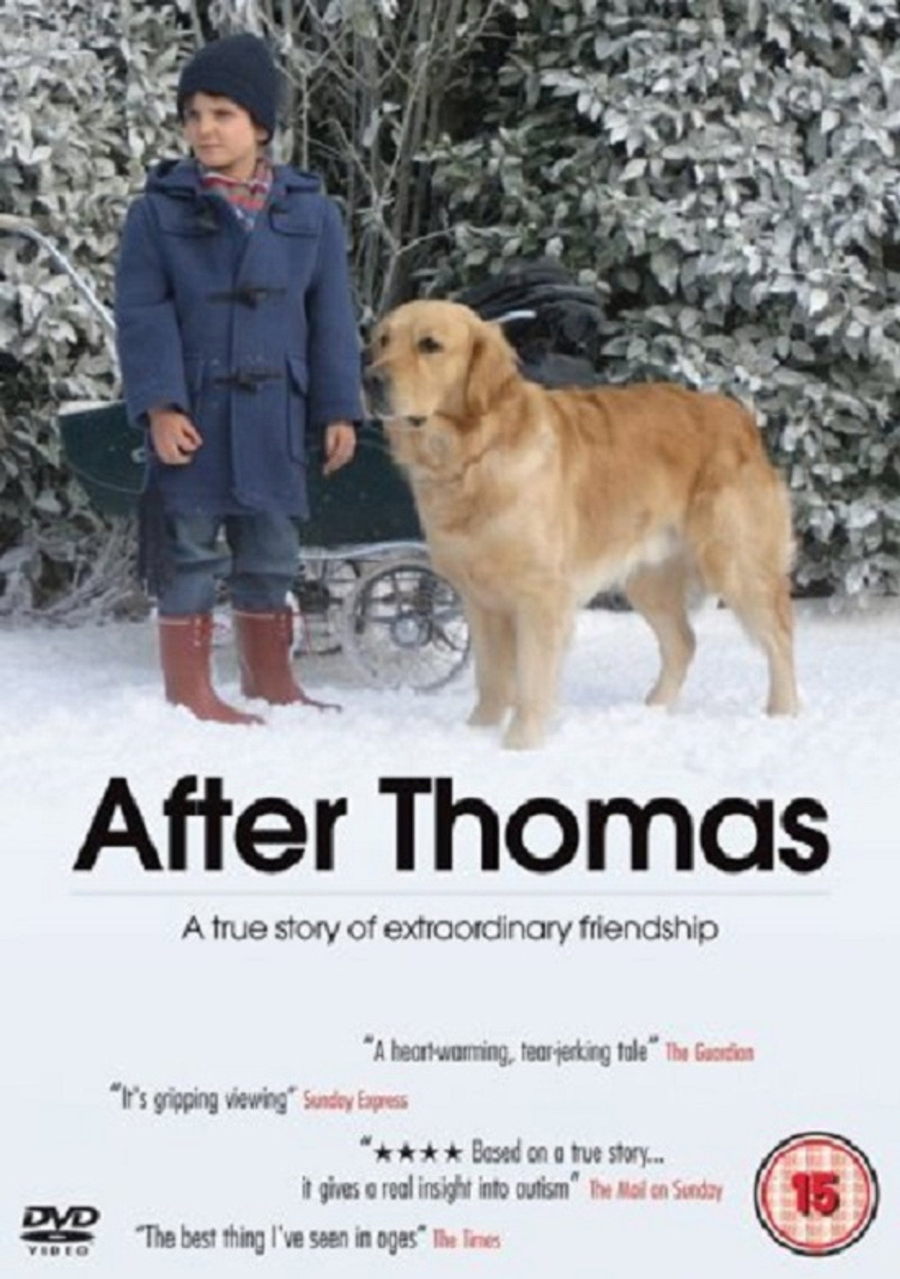 Pôster de After Thomas