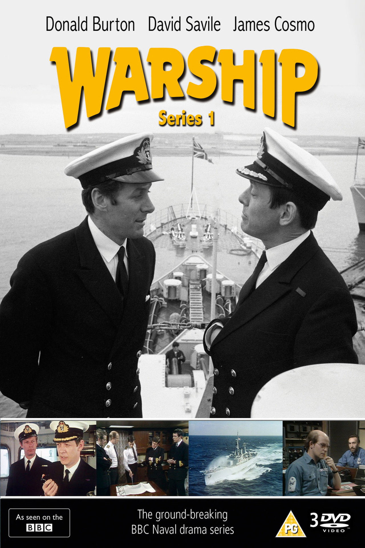 Pôster de Warship