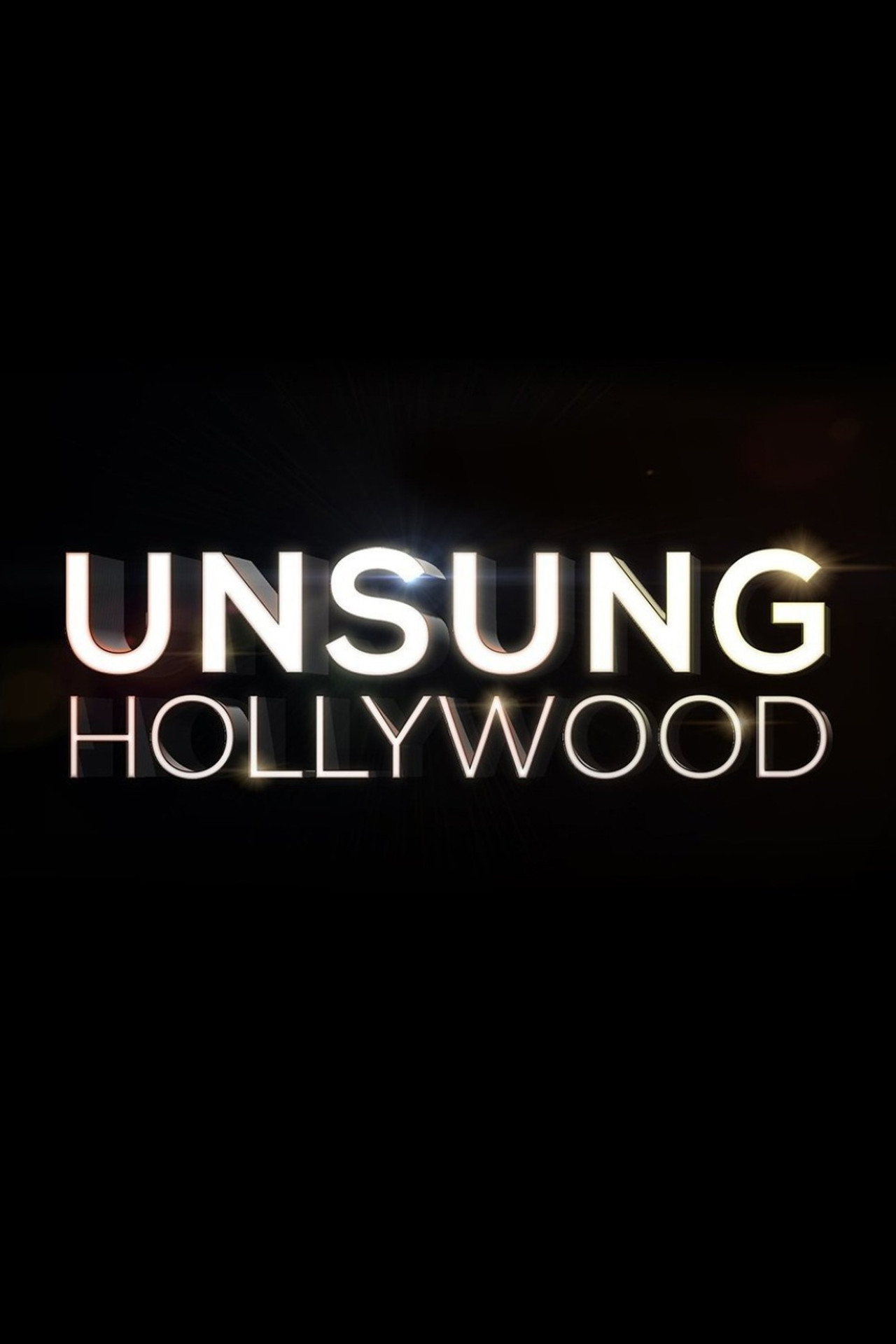 Pôster de Unsung Hollywood