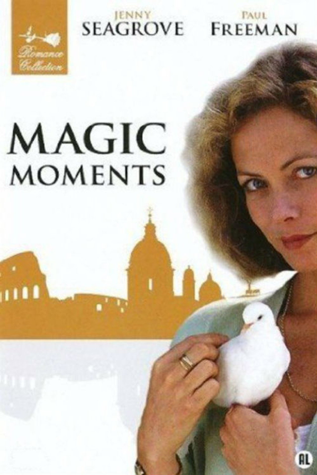 Pôster de Magic Moments
