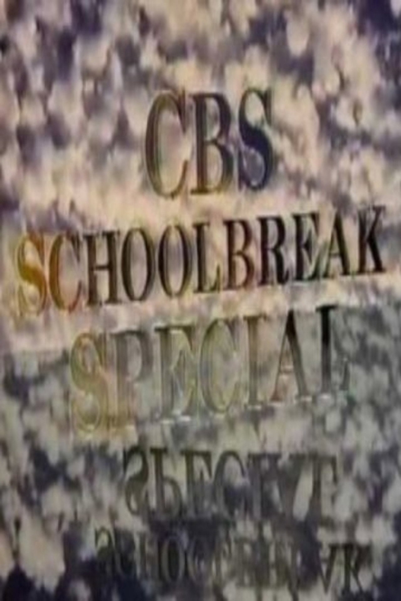 Pôster de CBS Schoolbreak Special