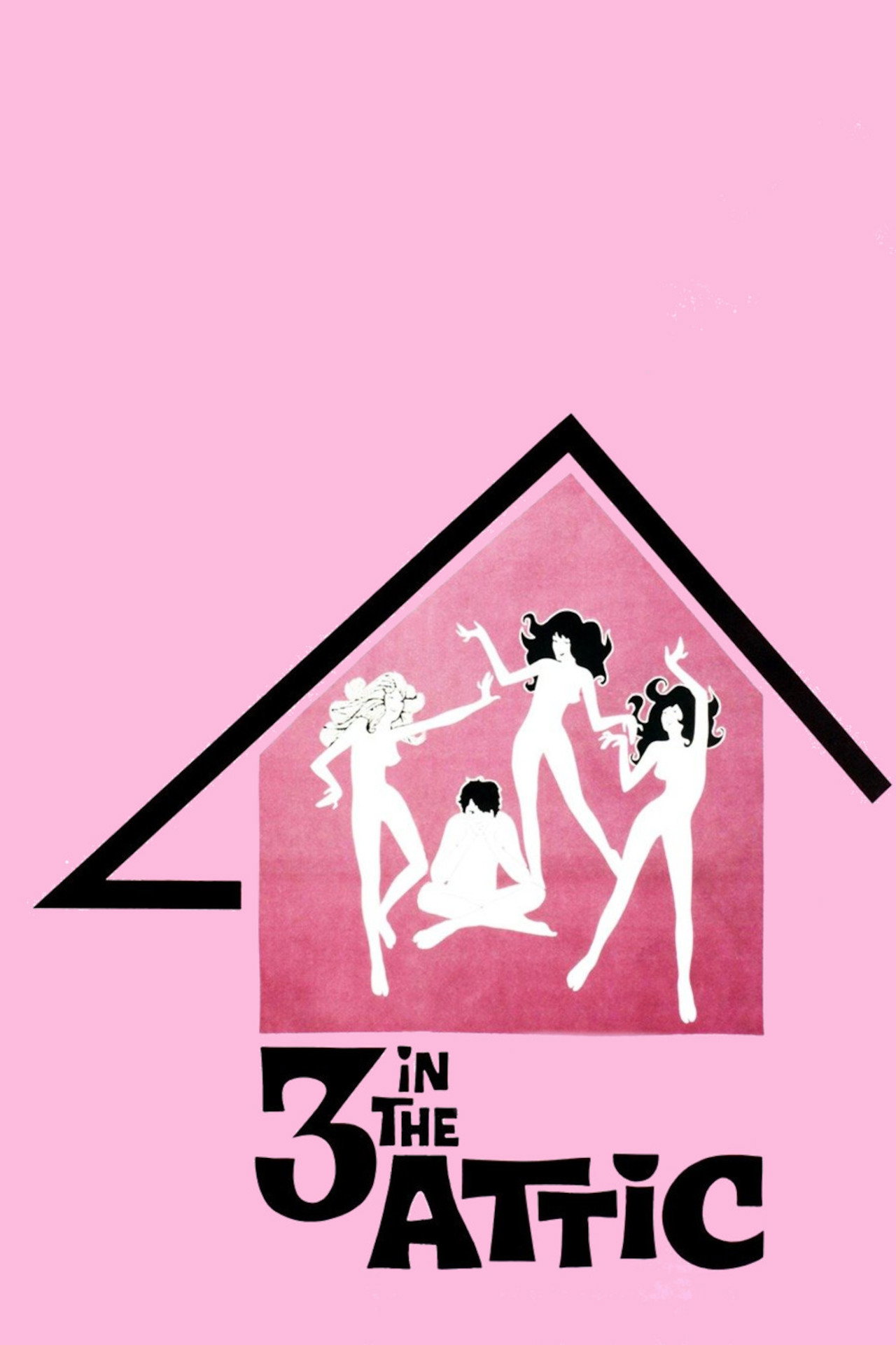 Pôster de Three in the Attic