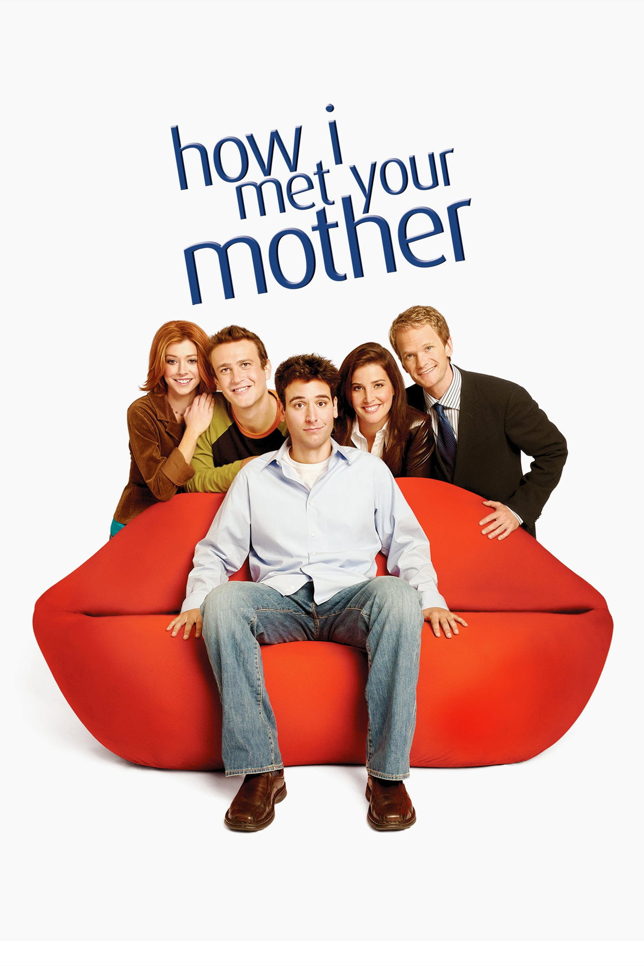 Pôster de How I Met Your Mother