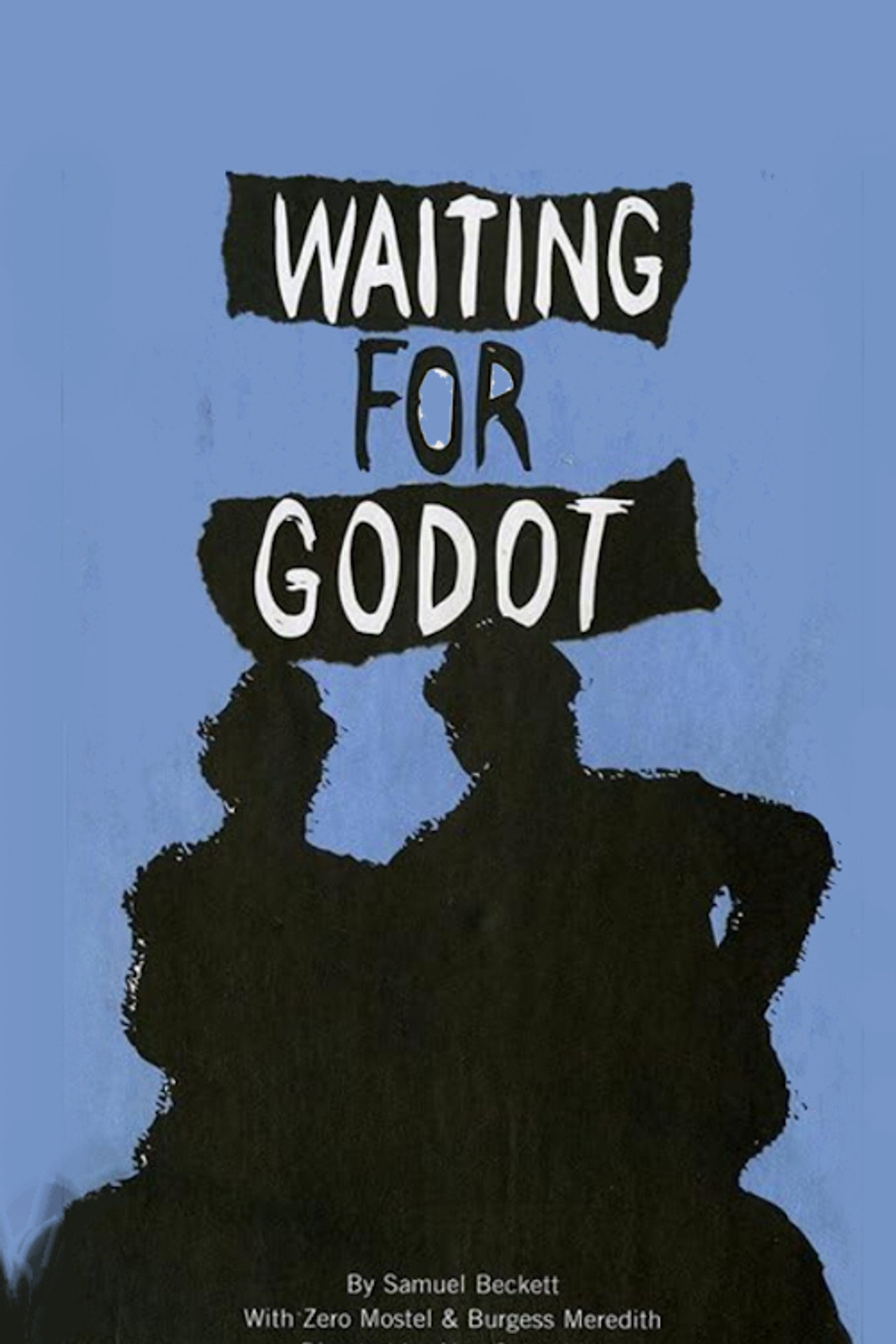 Pôster de Waiting for Godot