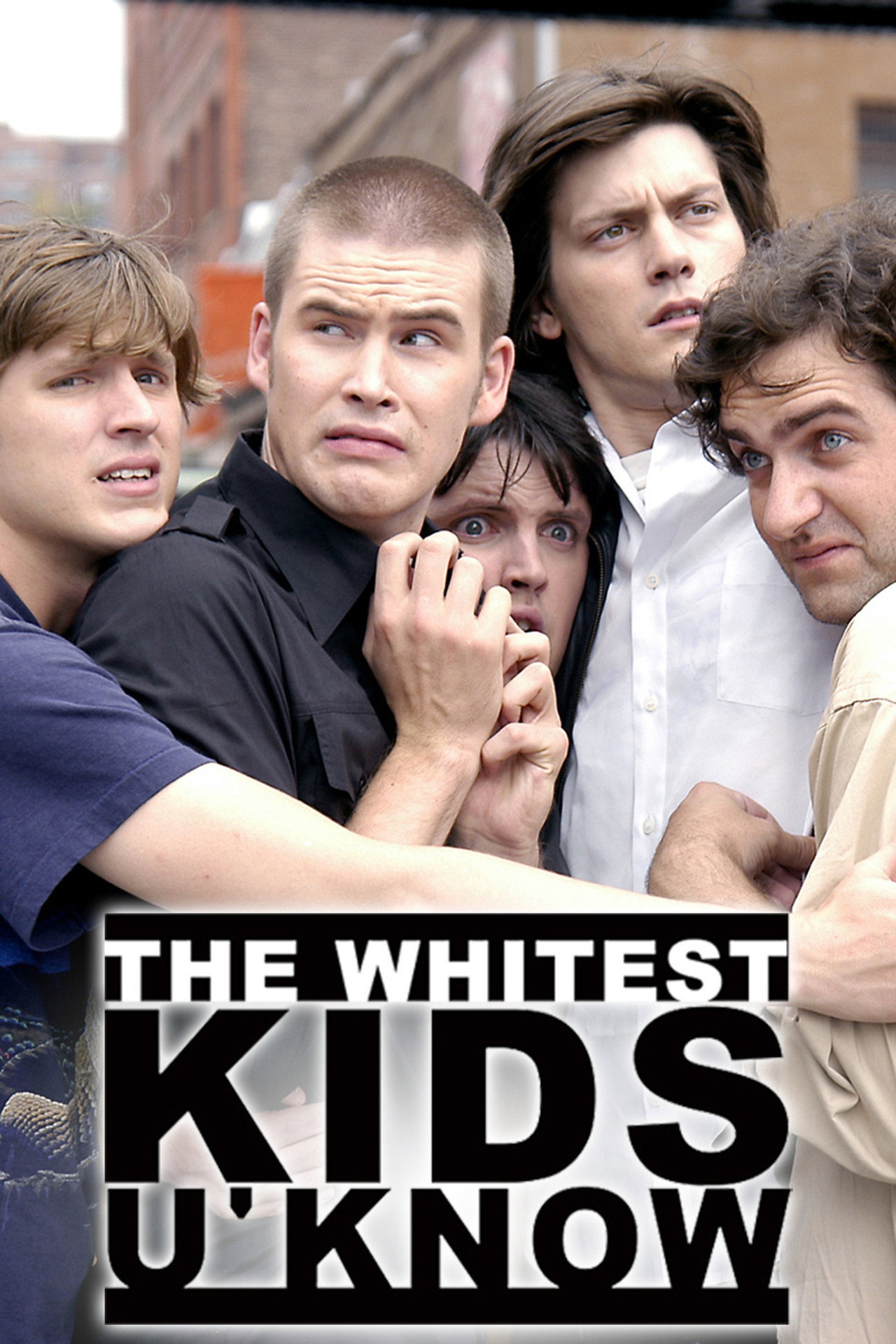 Pôster de The Whitest Kids U' Know