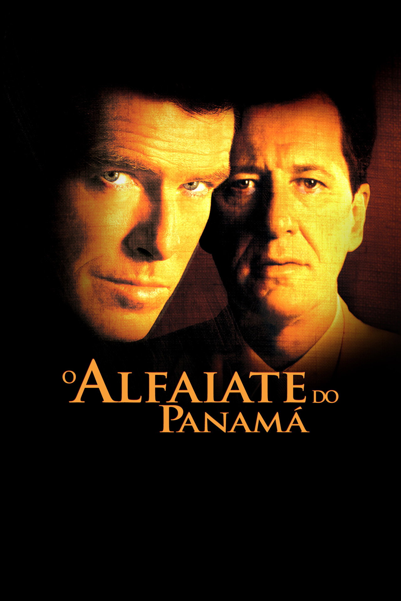 Pôster de O Alfaiate do Panamá