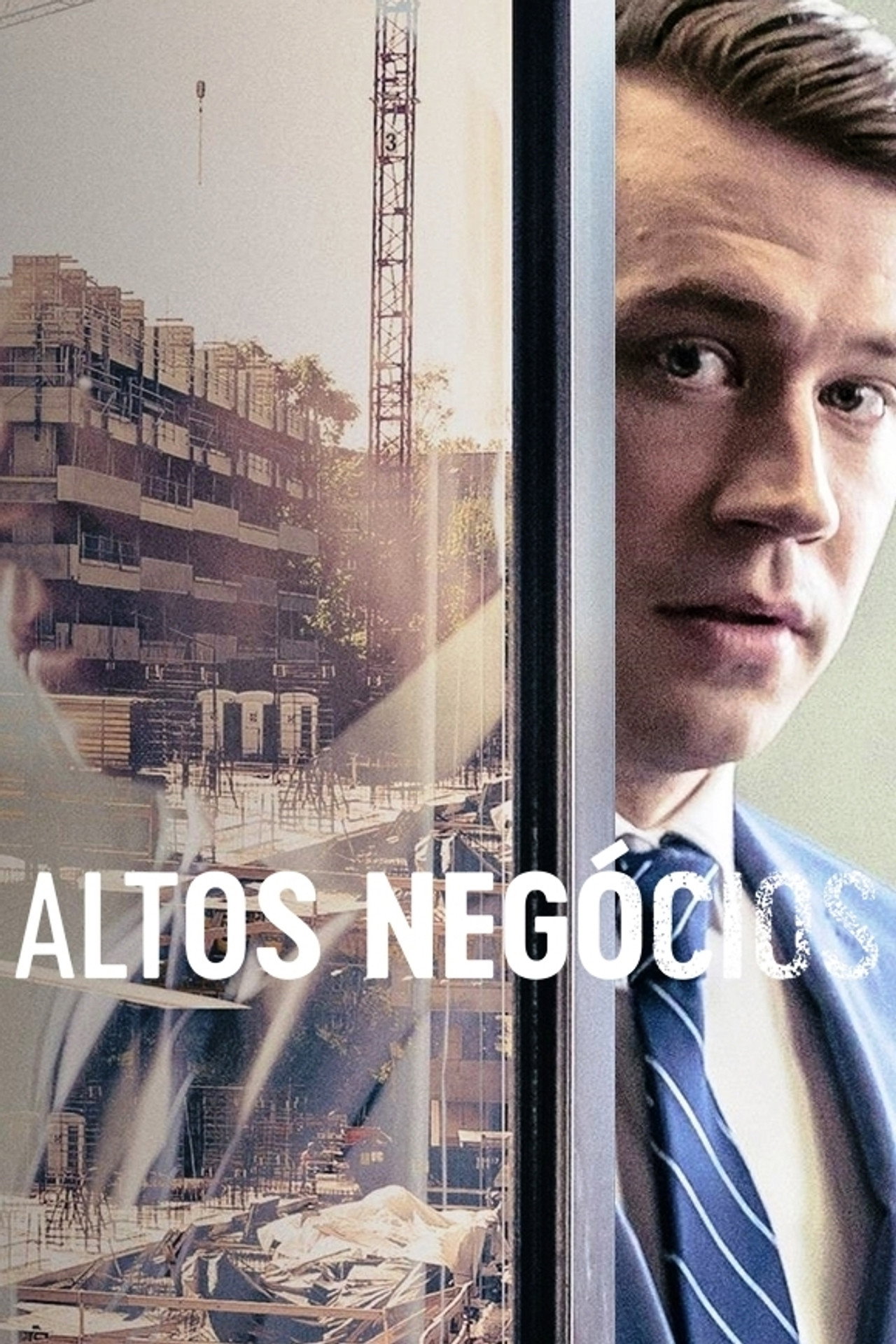 Pôster de Altos Negócios