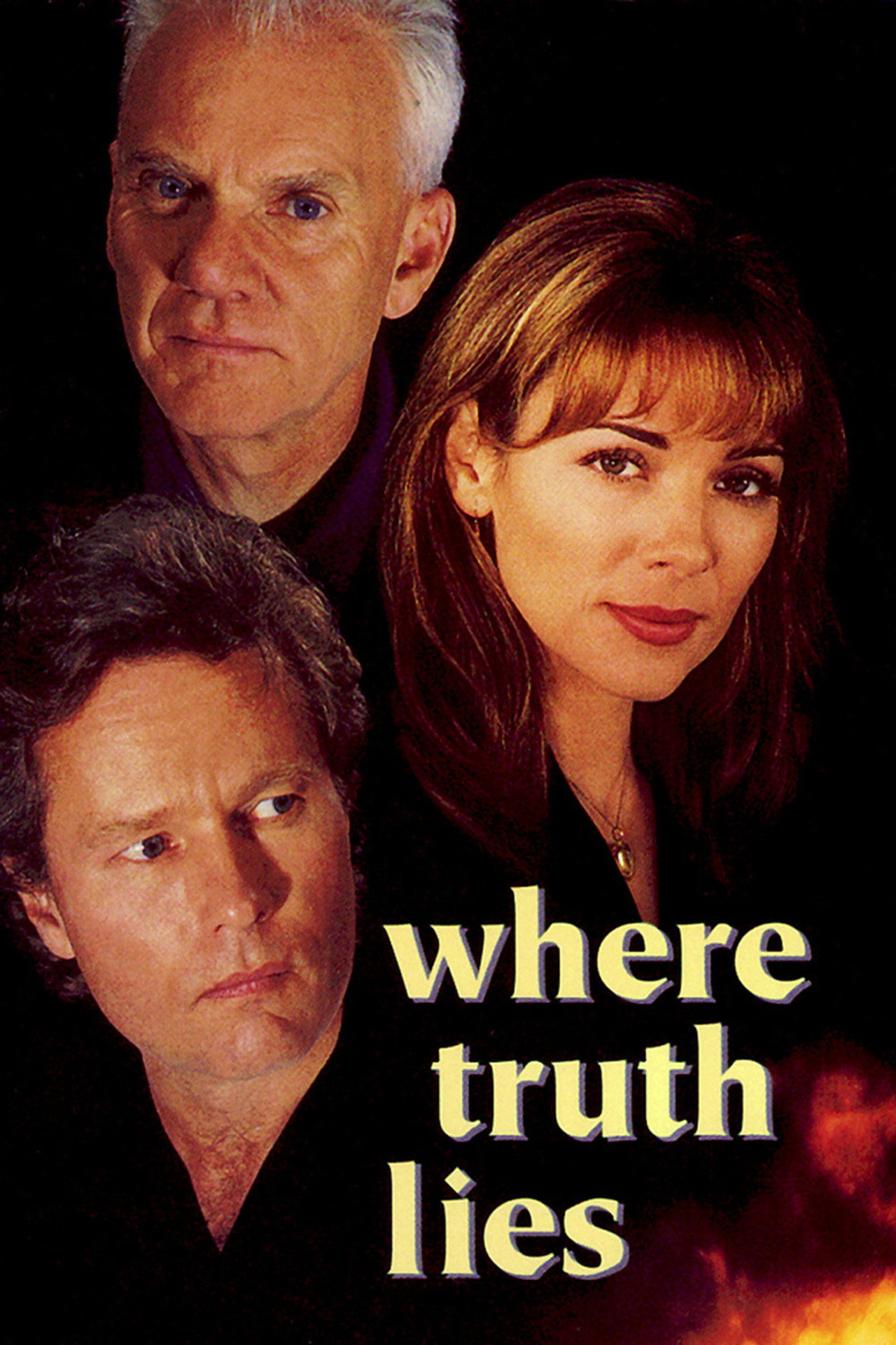 Pôster de Where Truth Lies