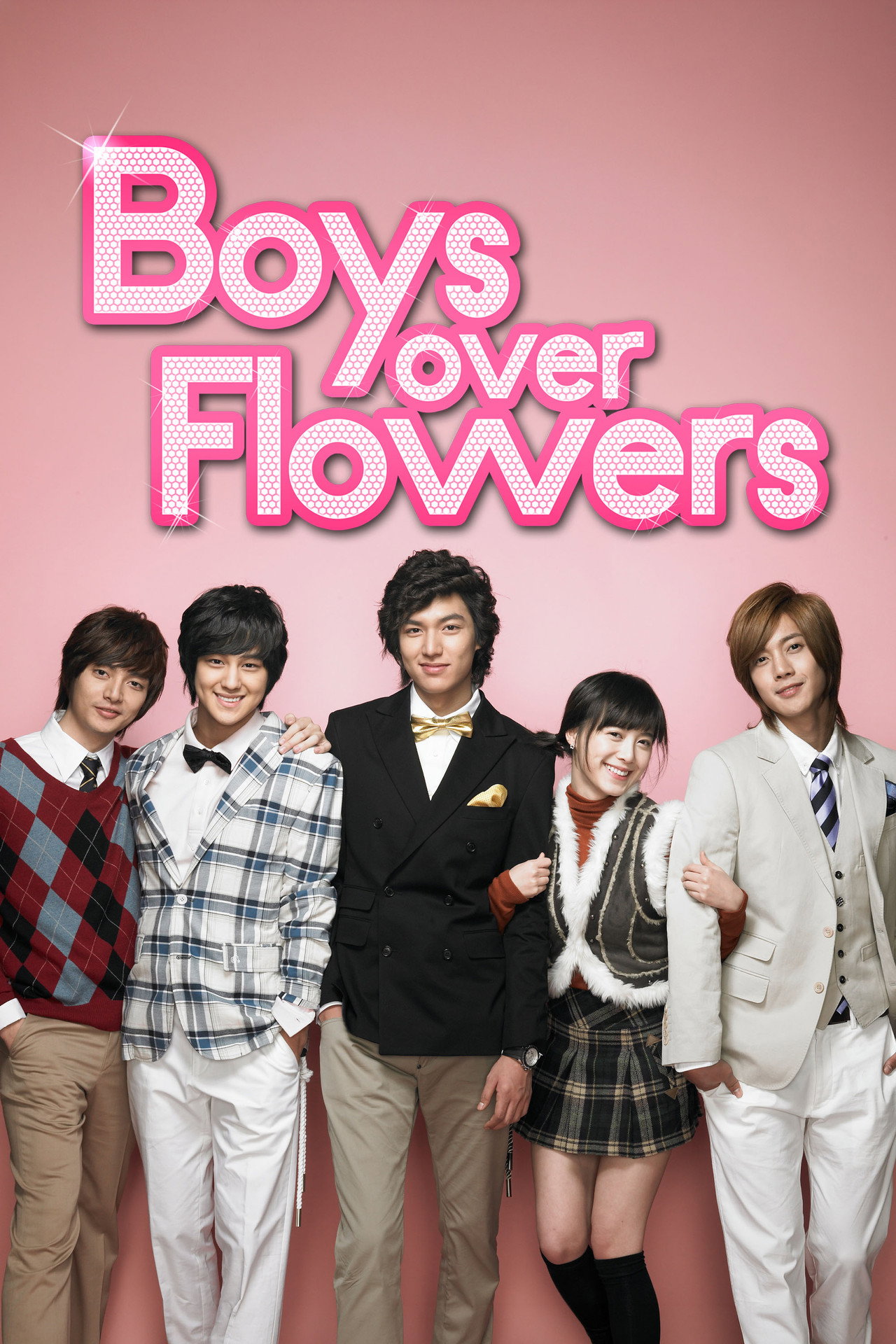 Pôster de Boys Over Flowers