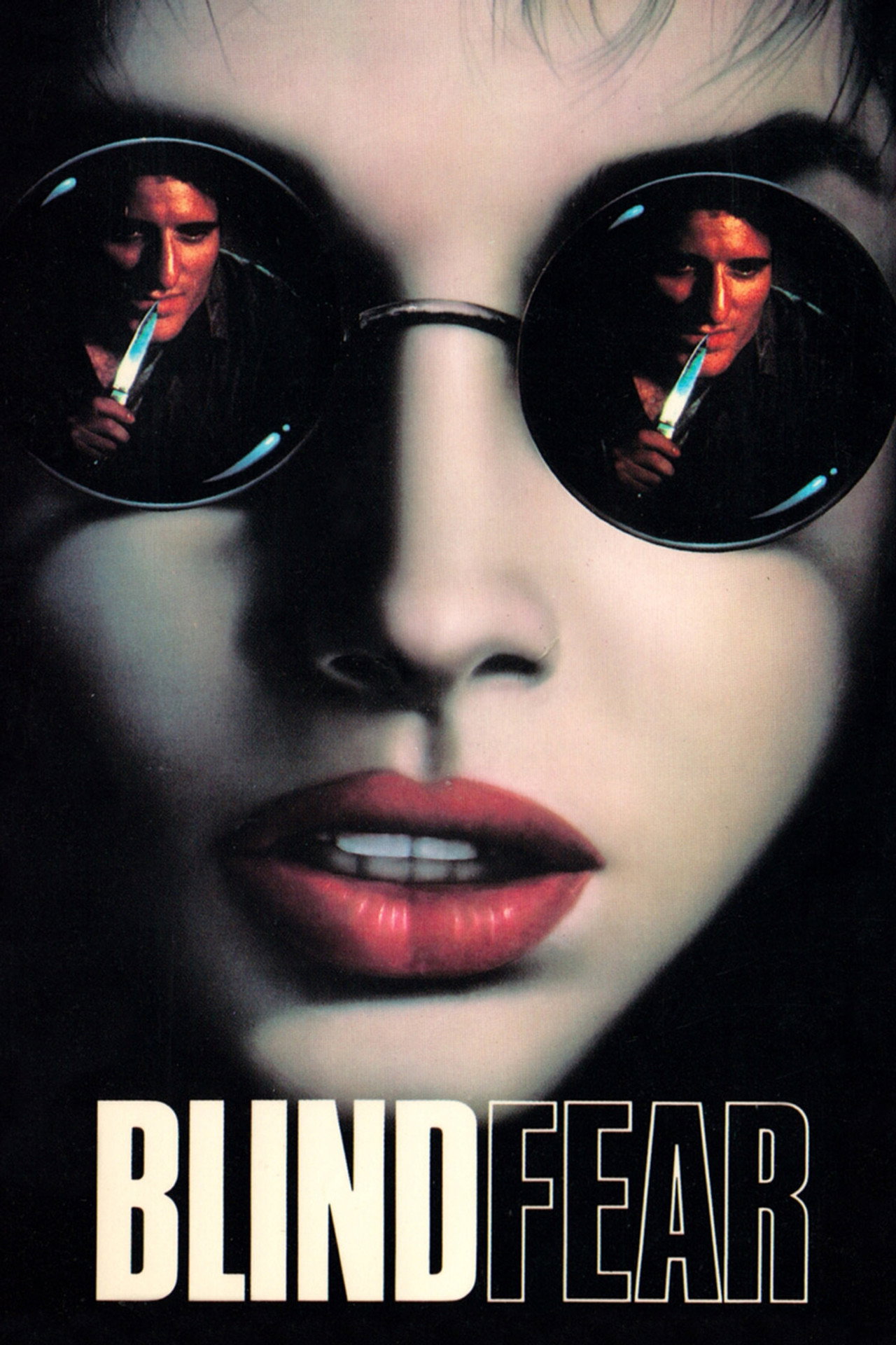 Pôster de Blind Fear