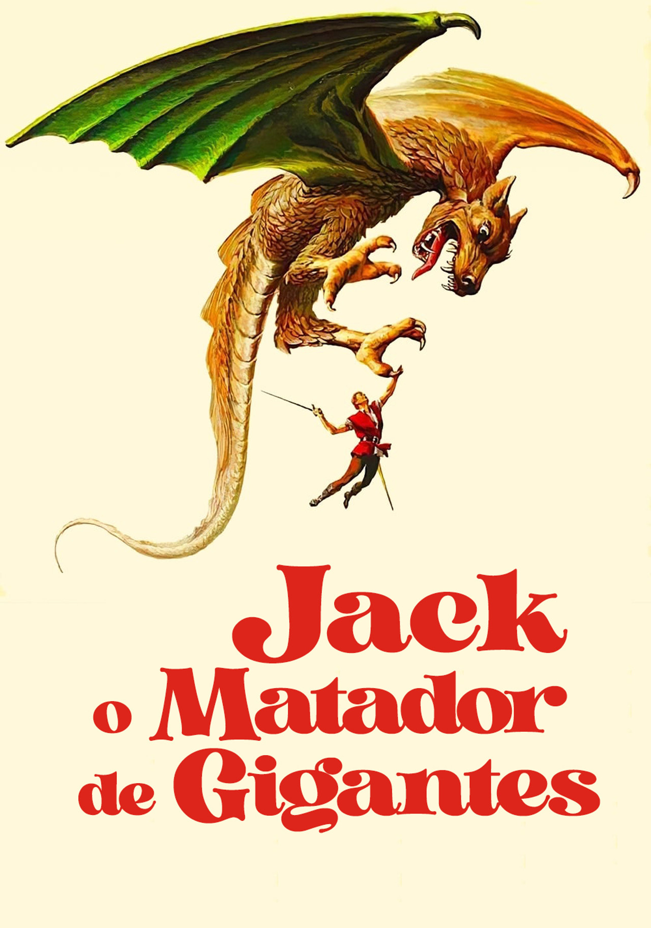 Pôster de Jack - O Matador de Gigantes