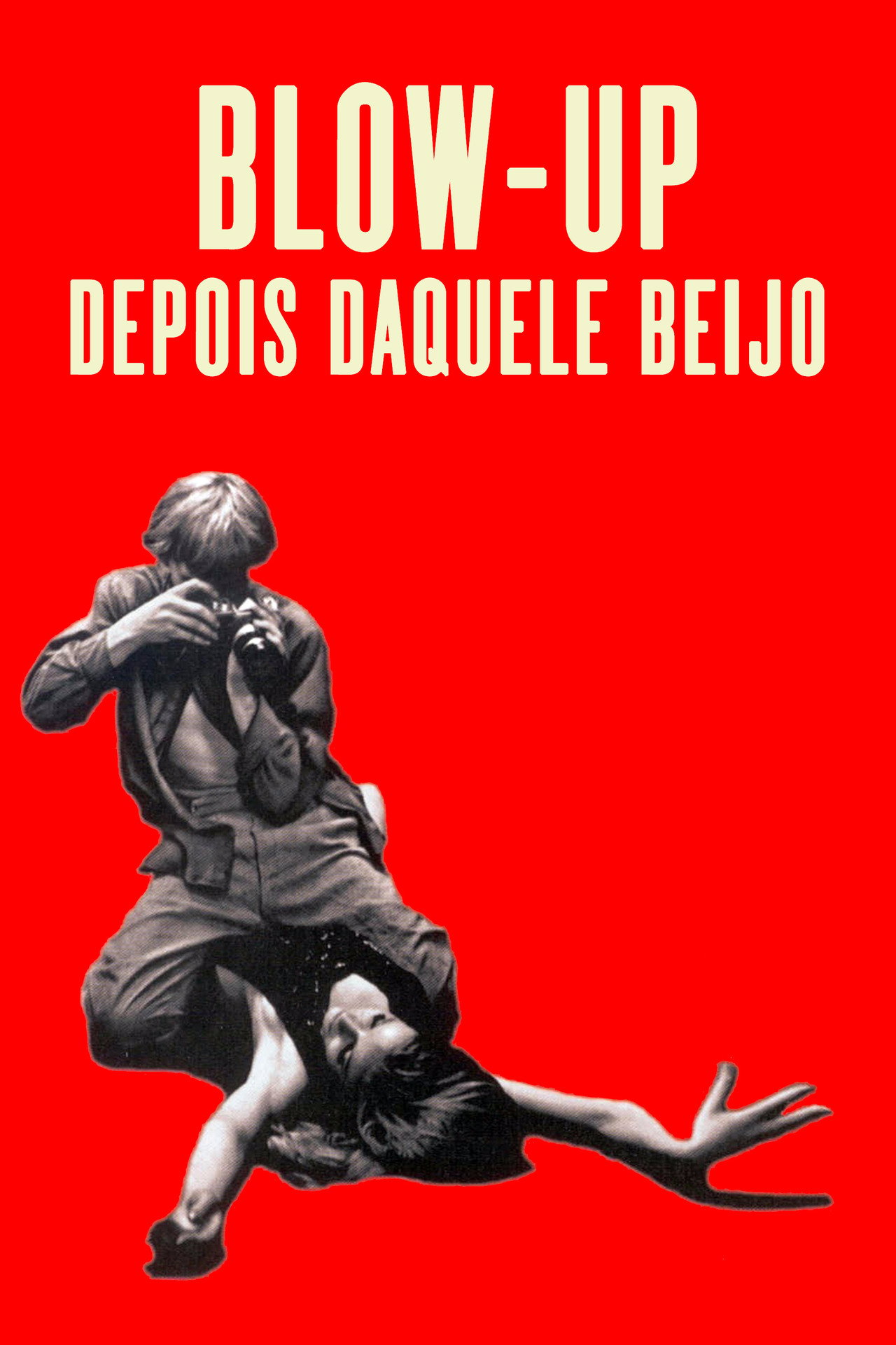 Pôster de Blow-Up: Depois Daquele Beijo