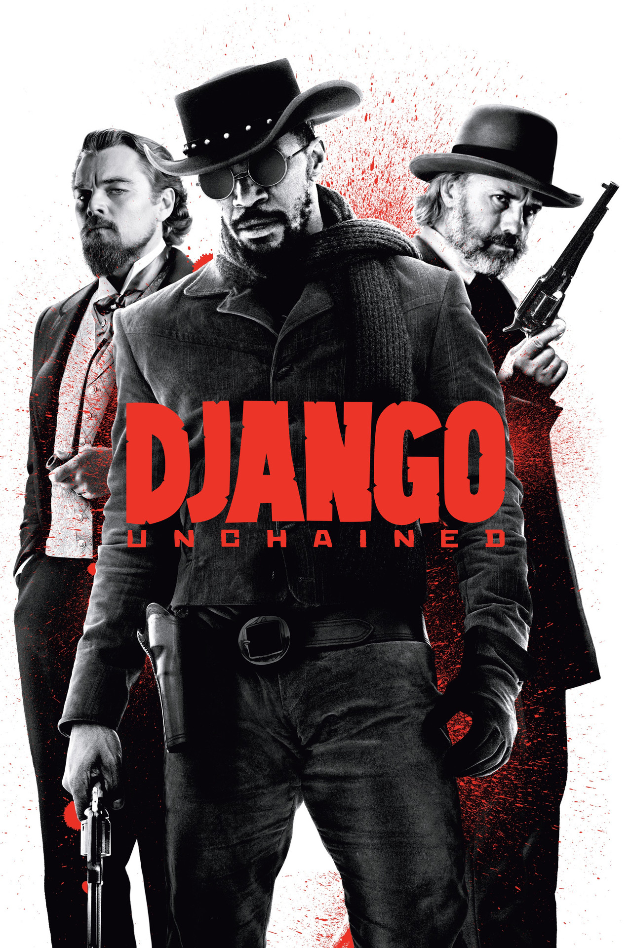 Pôster de Django Unchained
