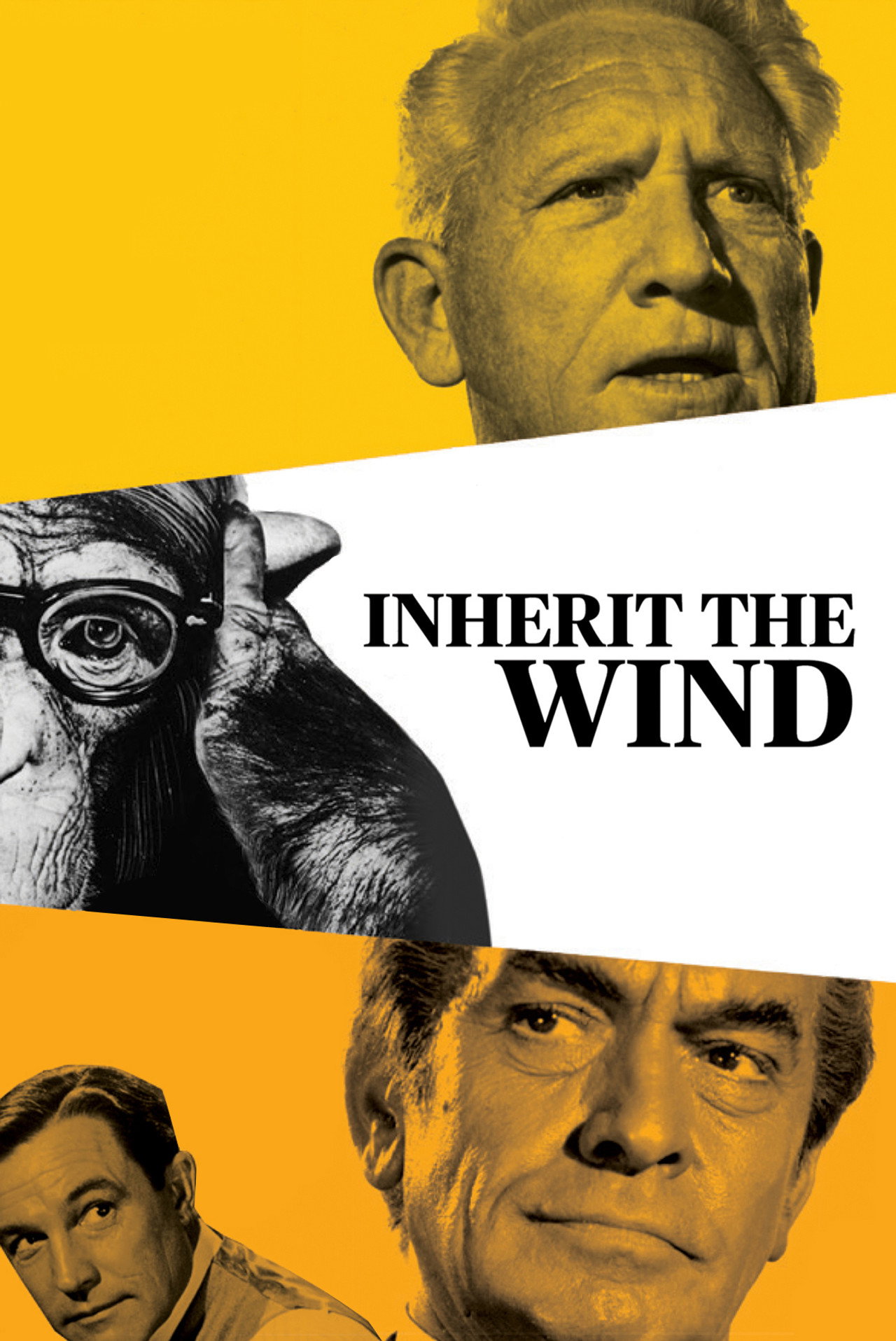 Pôster de Inherit the Wind