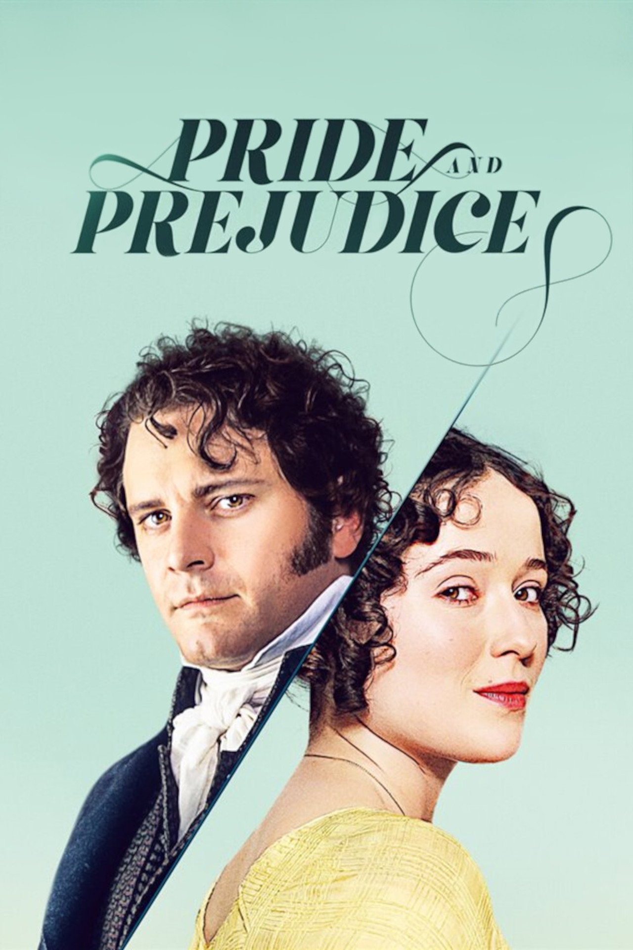 Pôster de Pride and Prejudice