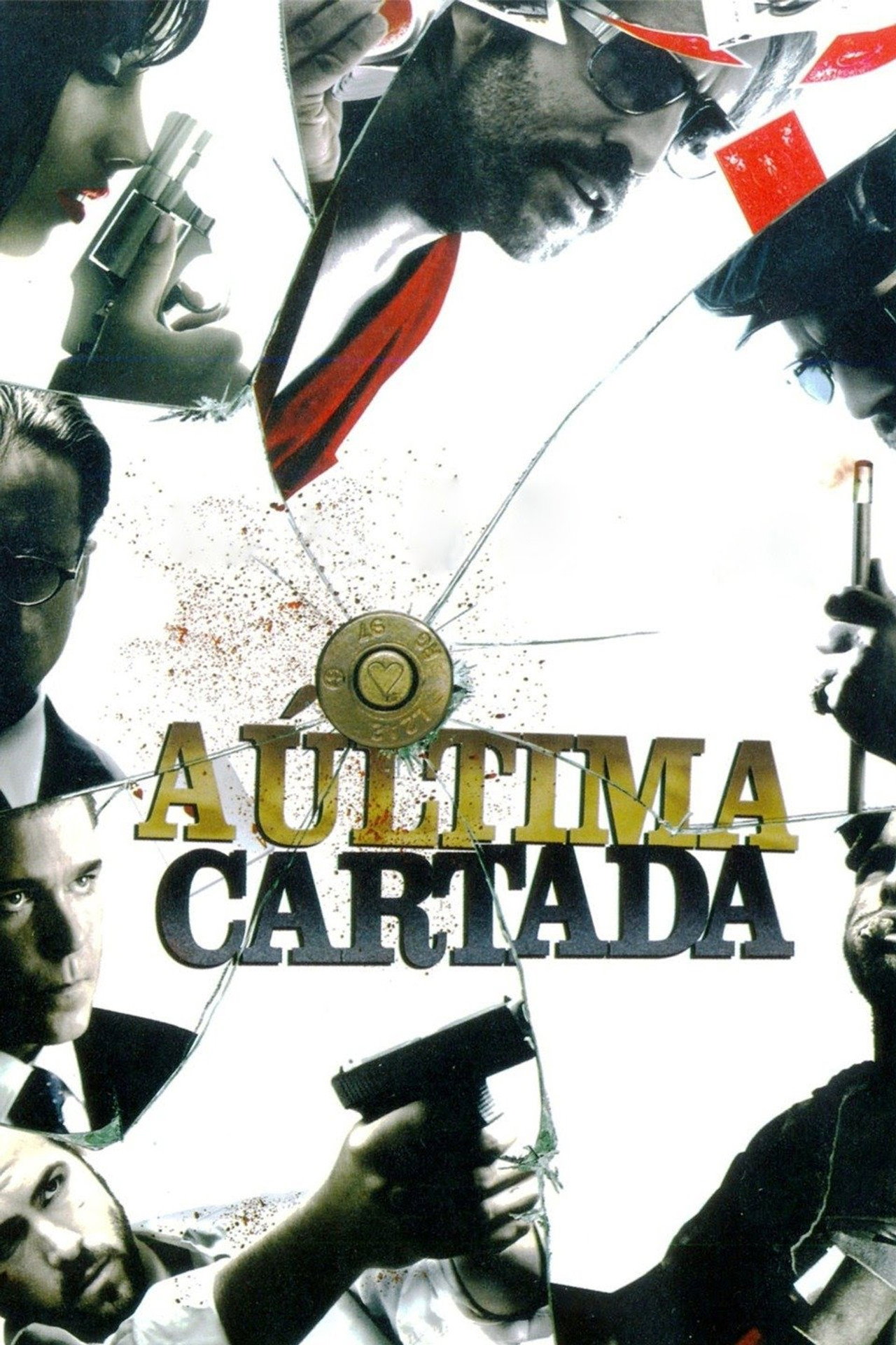 Pôster de A Última Cartada