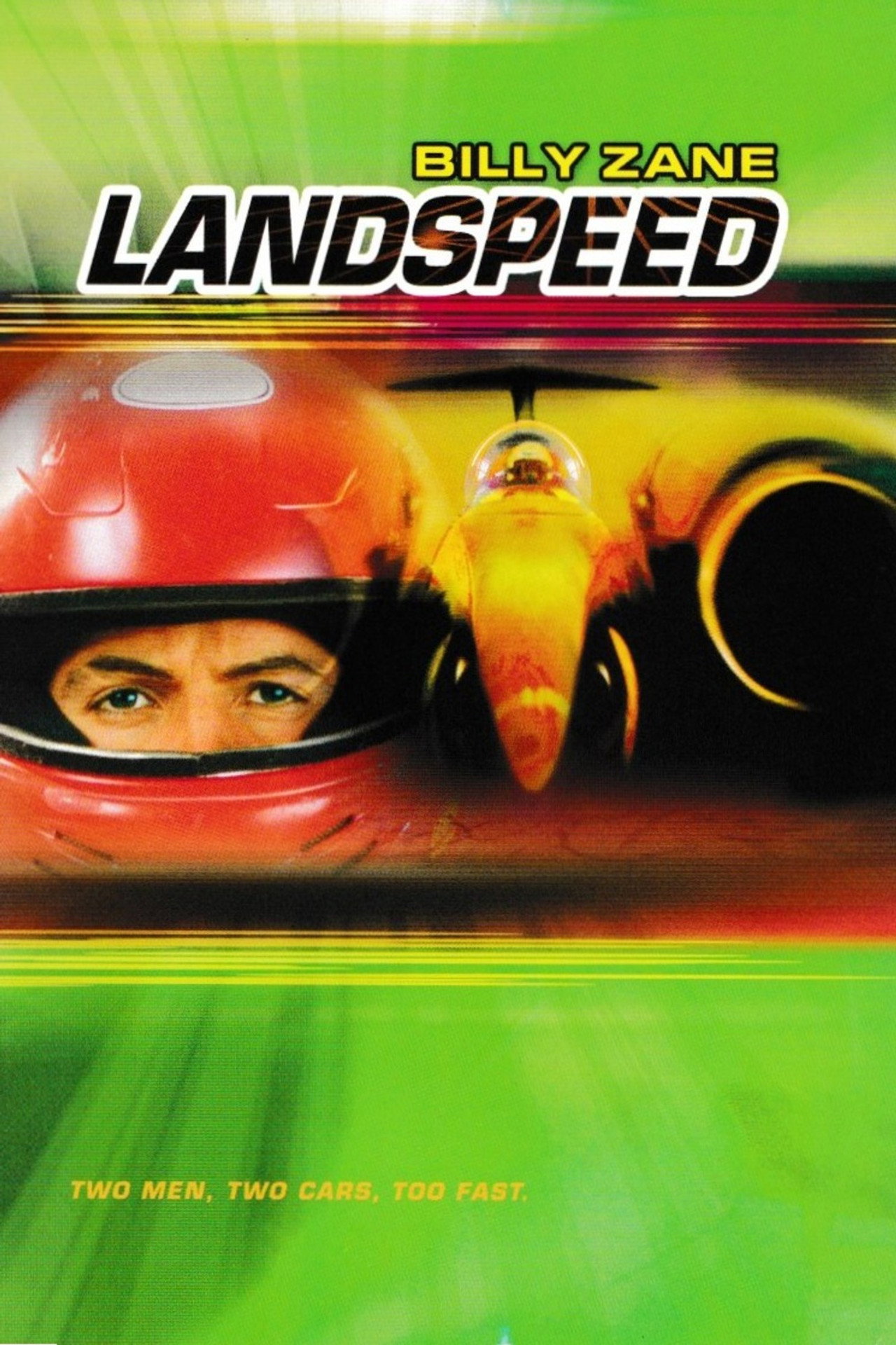 Pôster de Landspeed