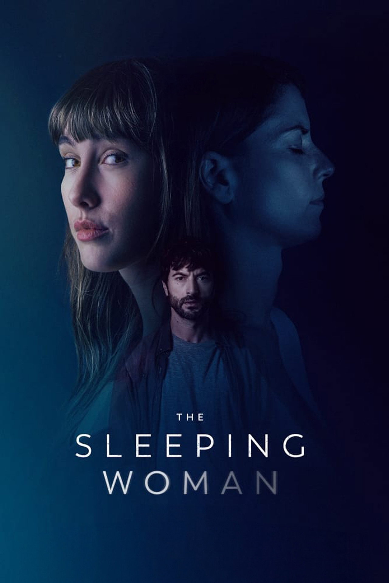 Pôster de The Sleeping Woman